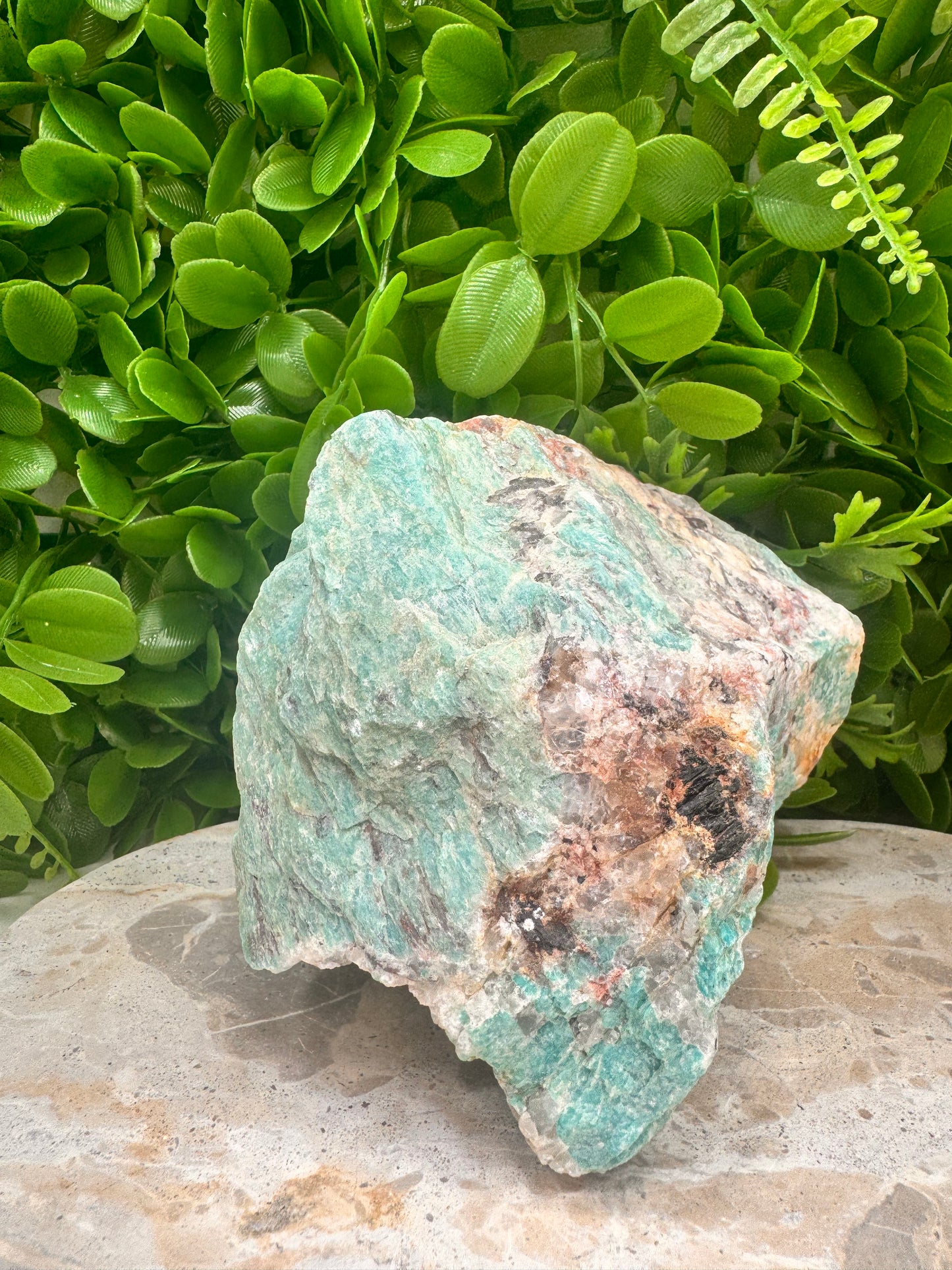 Amazonite Raw 1626g