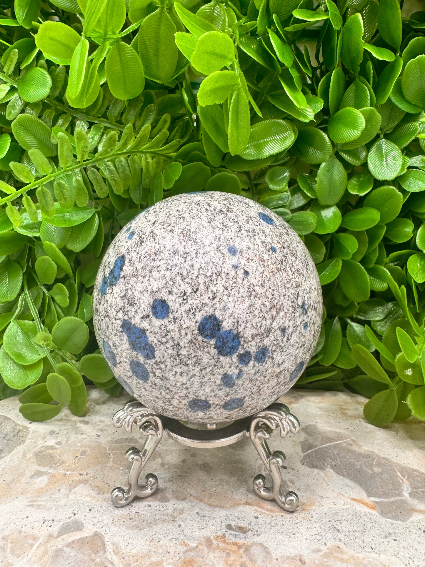 K2 Jasper Sphere 900g