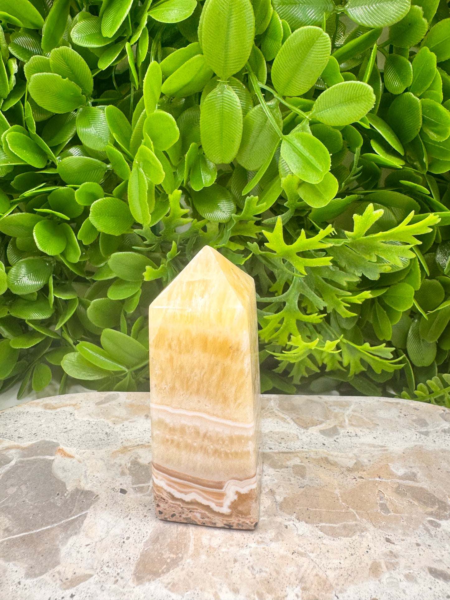 Pineapple Calcite PT 210g