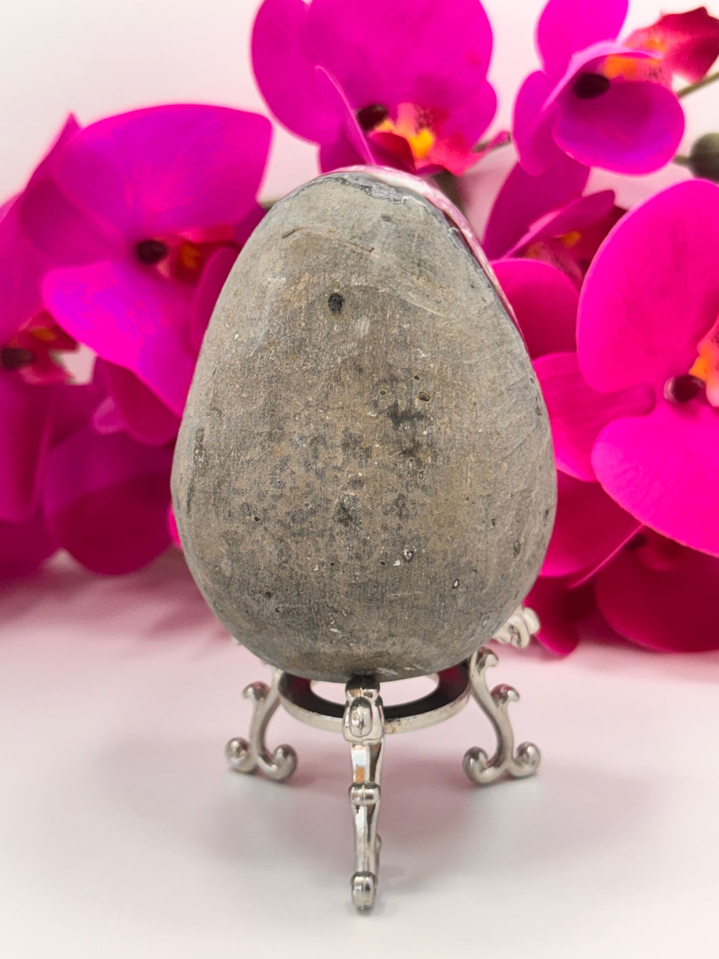 Amethyst Egg 704g