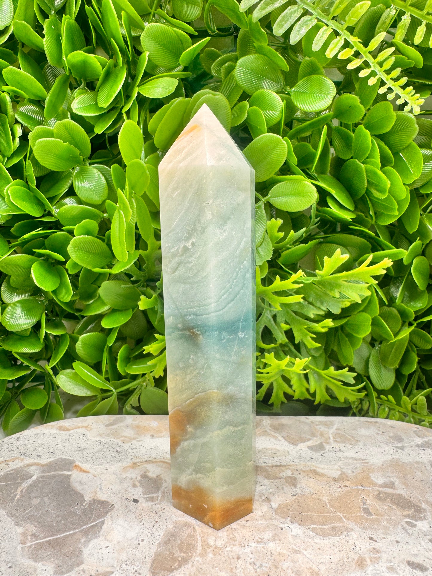Skye Blue Opal Tower 276g