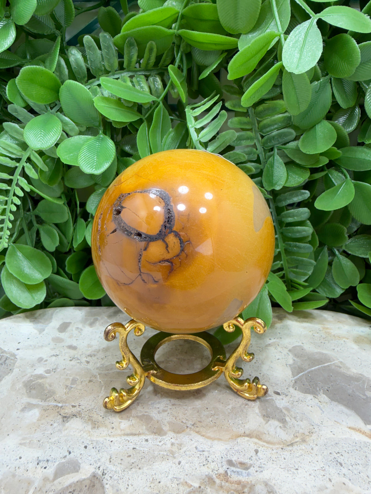 Mookaite Jasper Sphere 488g