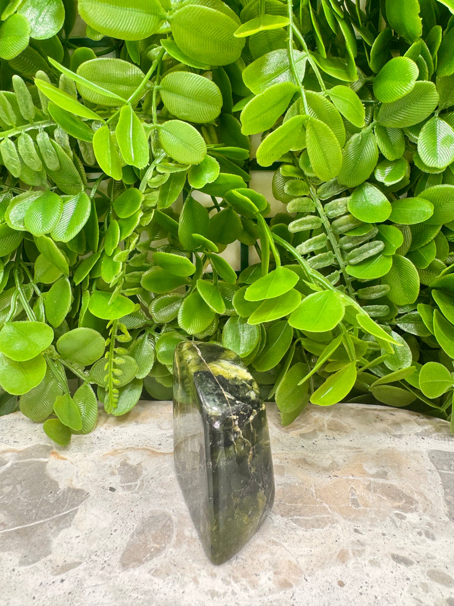 Nephrite Jade Freeform 136g