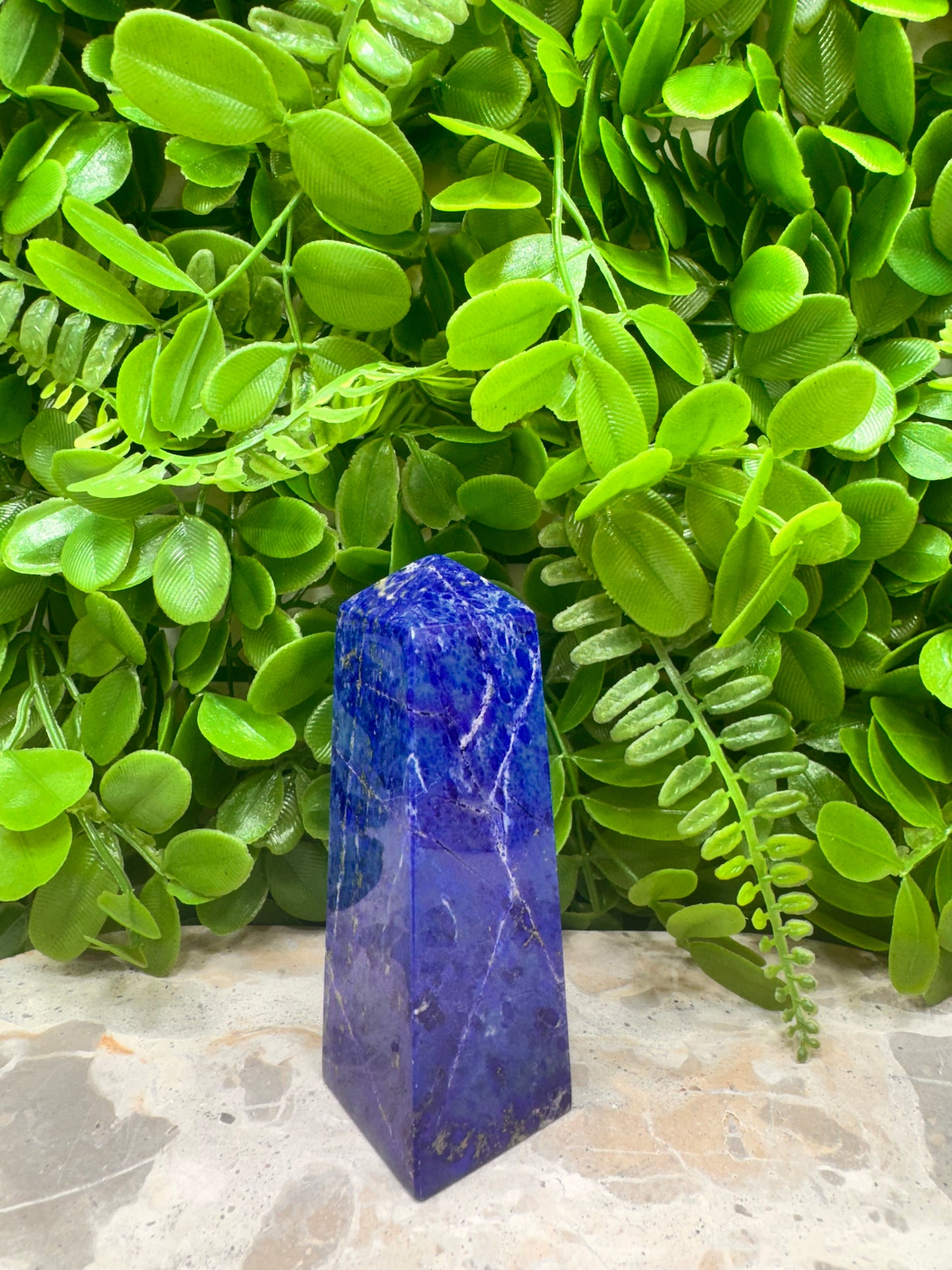 Lapis Lazuli Tower 250g