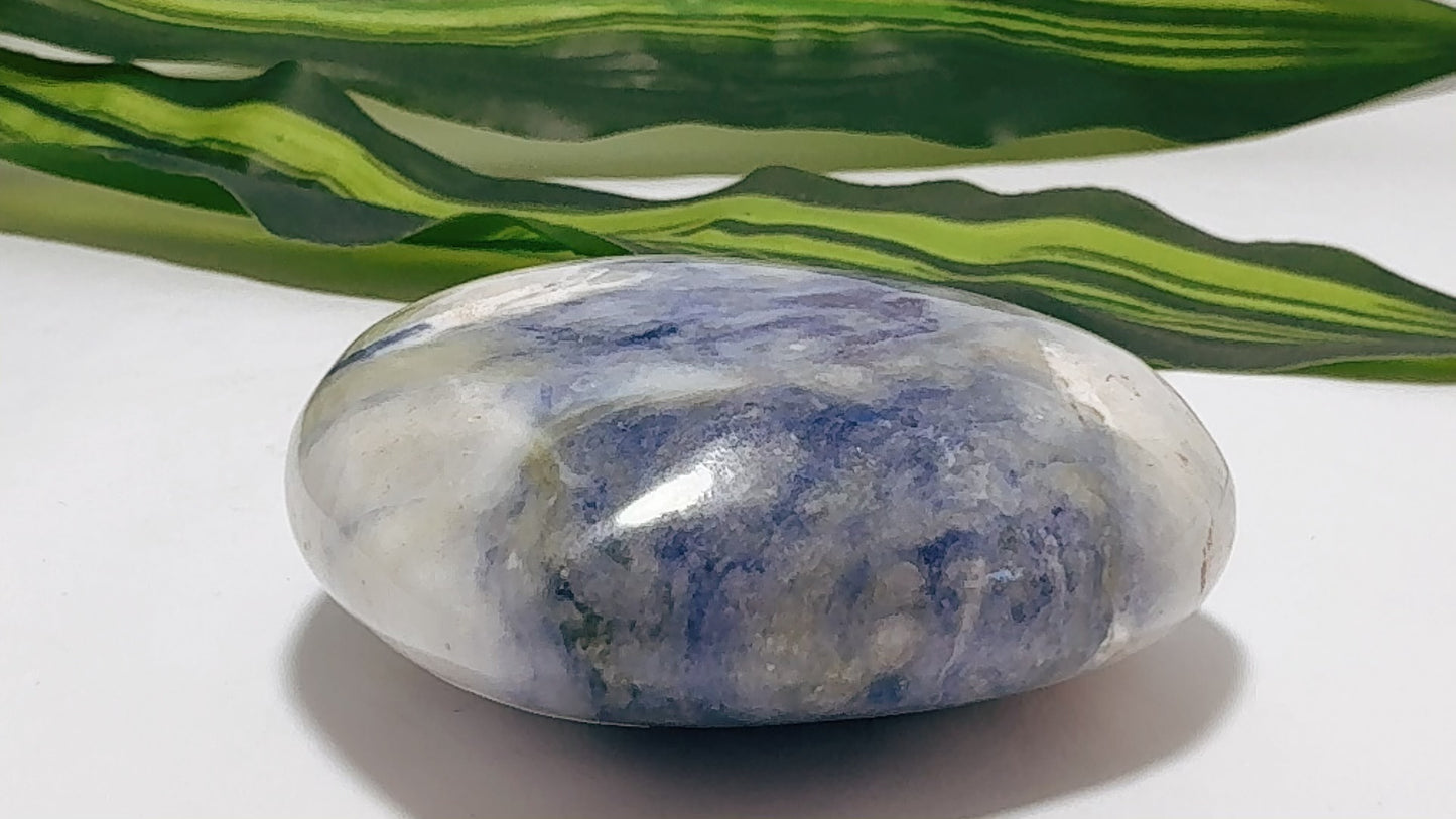 Afghanite Heart 146g