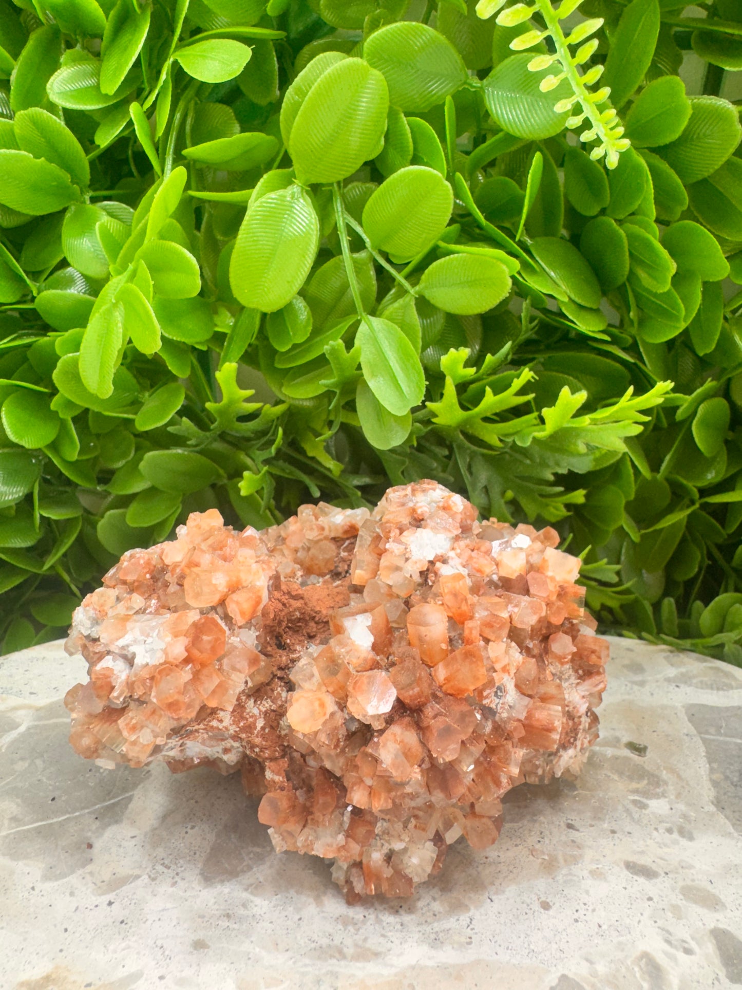 Aragonite Sputnik Freeform 786g