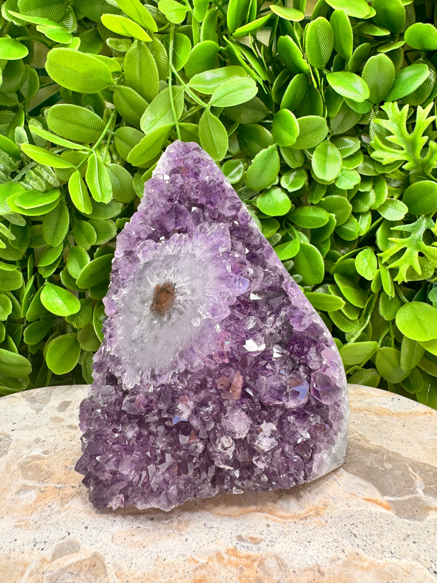 Amethyst Freeform 1438g