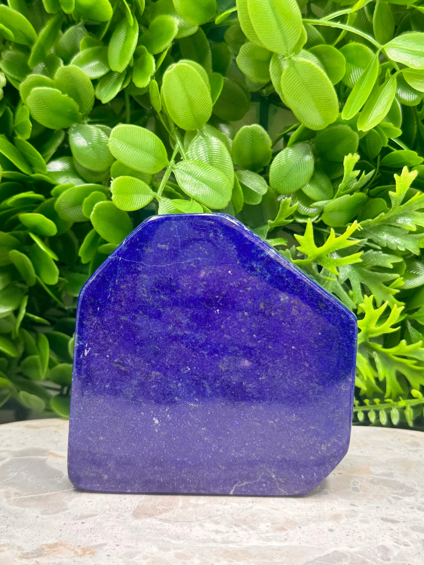 Lapis Lazuli Freeform 682g