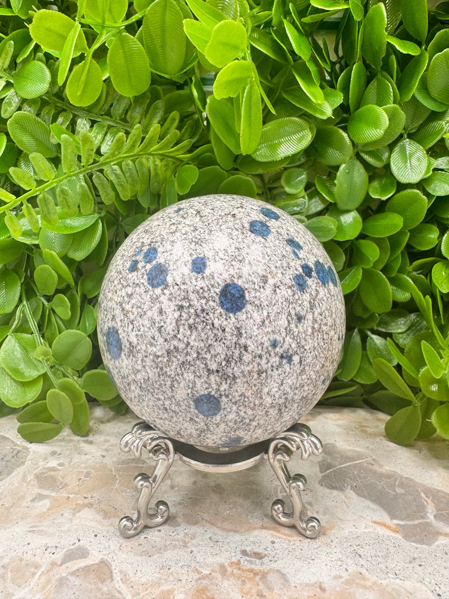 K2 Jasper Sphere 900g