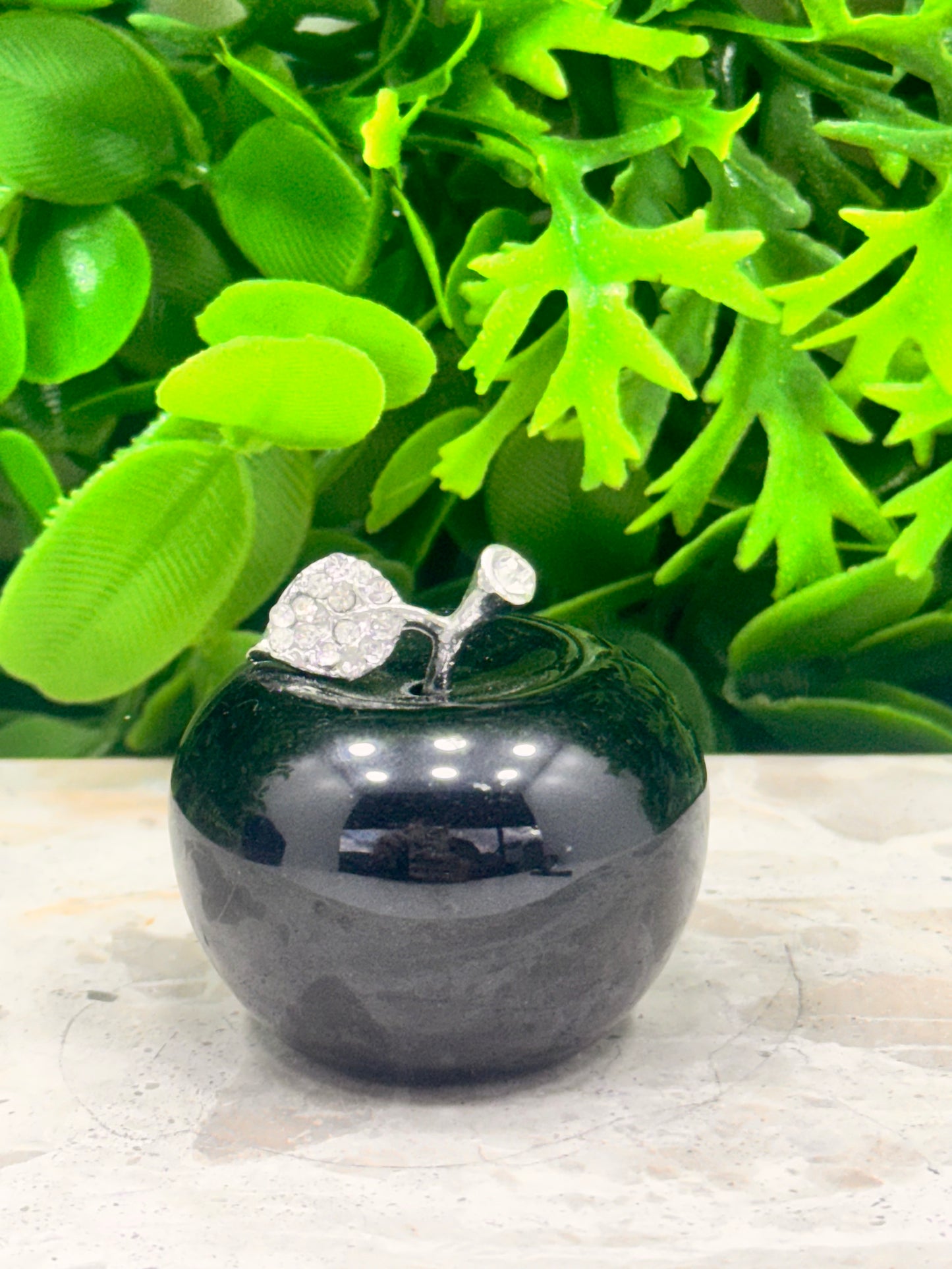 Obsidian Apple App 100g