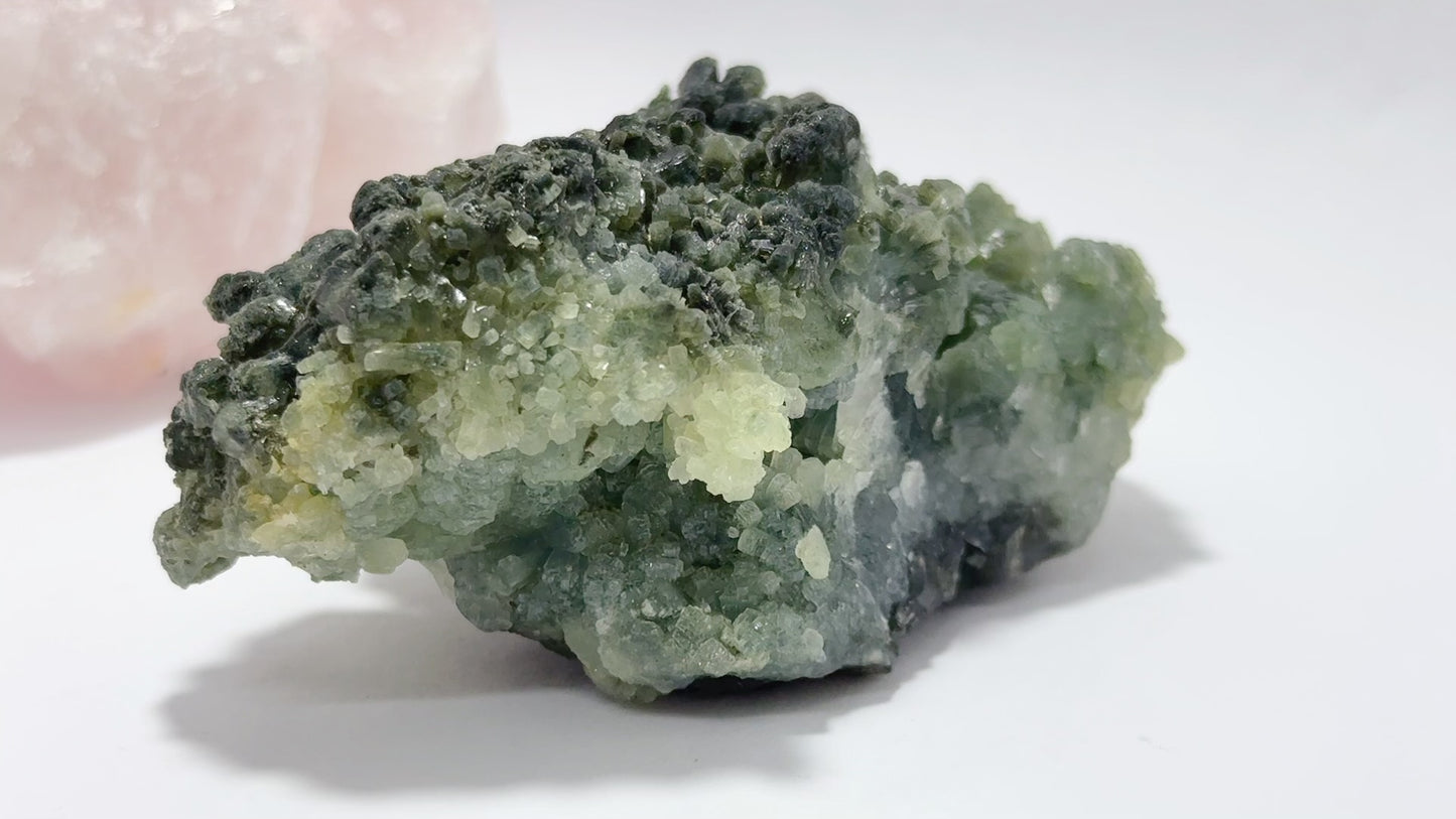 Prehnite A Grade Specimen 396g