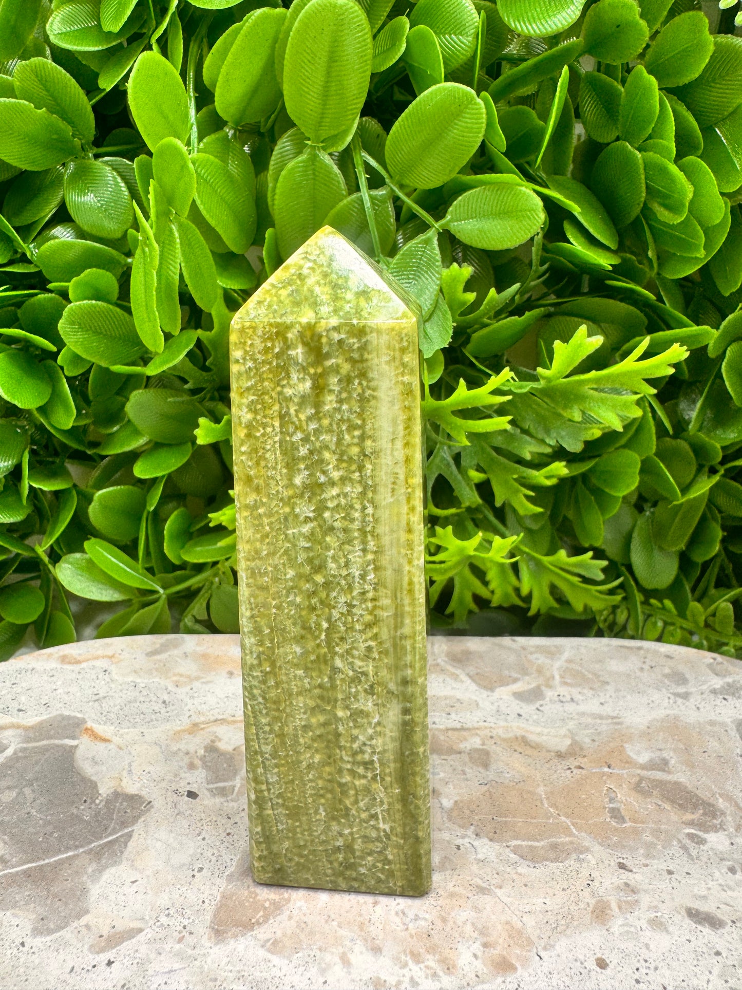 Tremolite Tower 269g