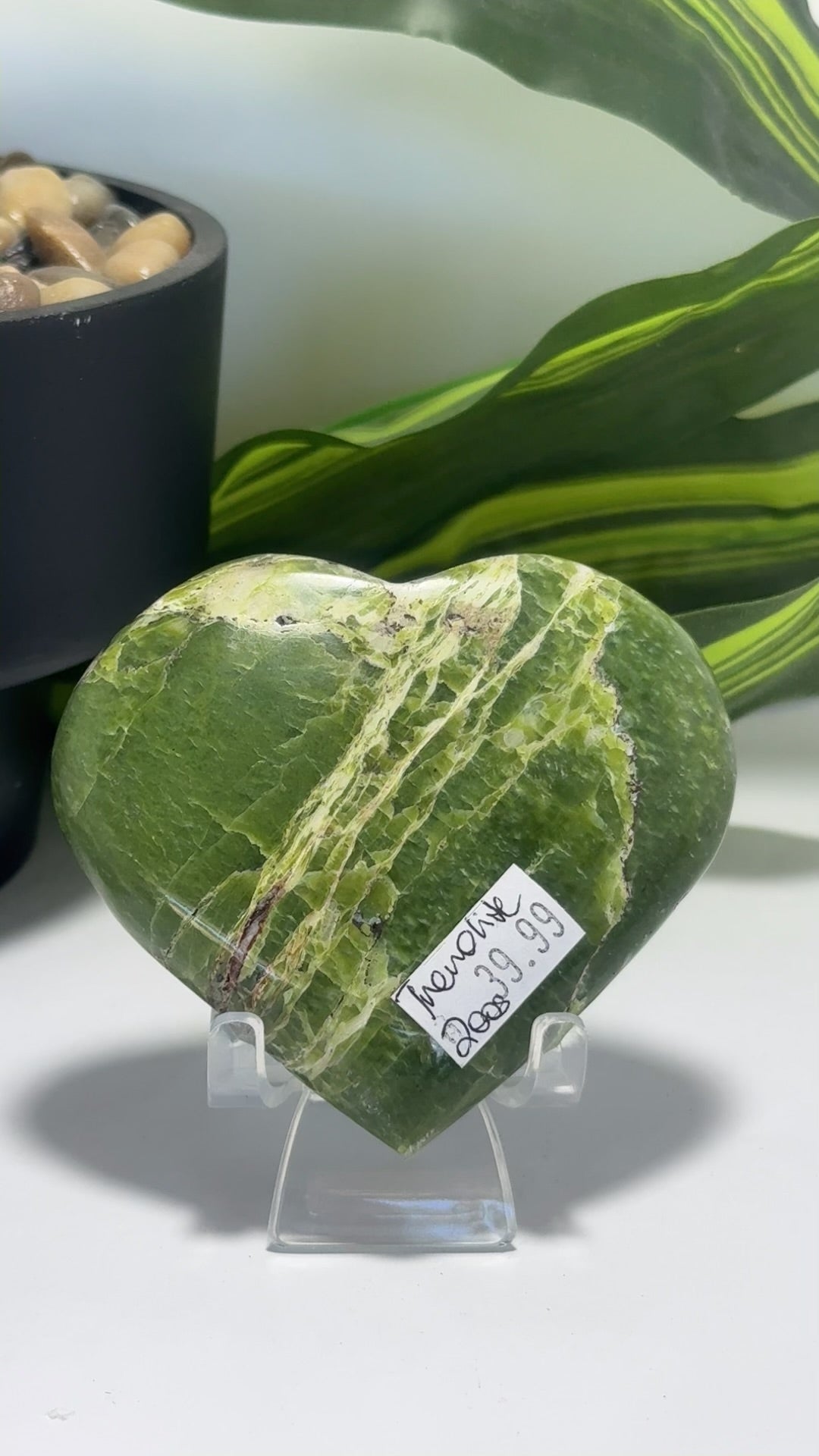 Tremolite Heart 200g