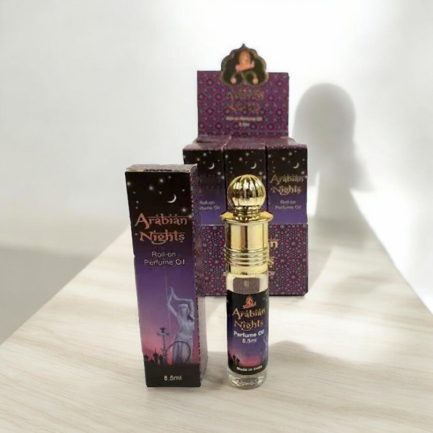 Kamini - Arabian Nights Roll -On Perfume Oil