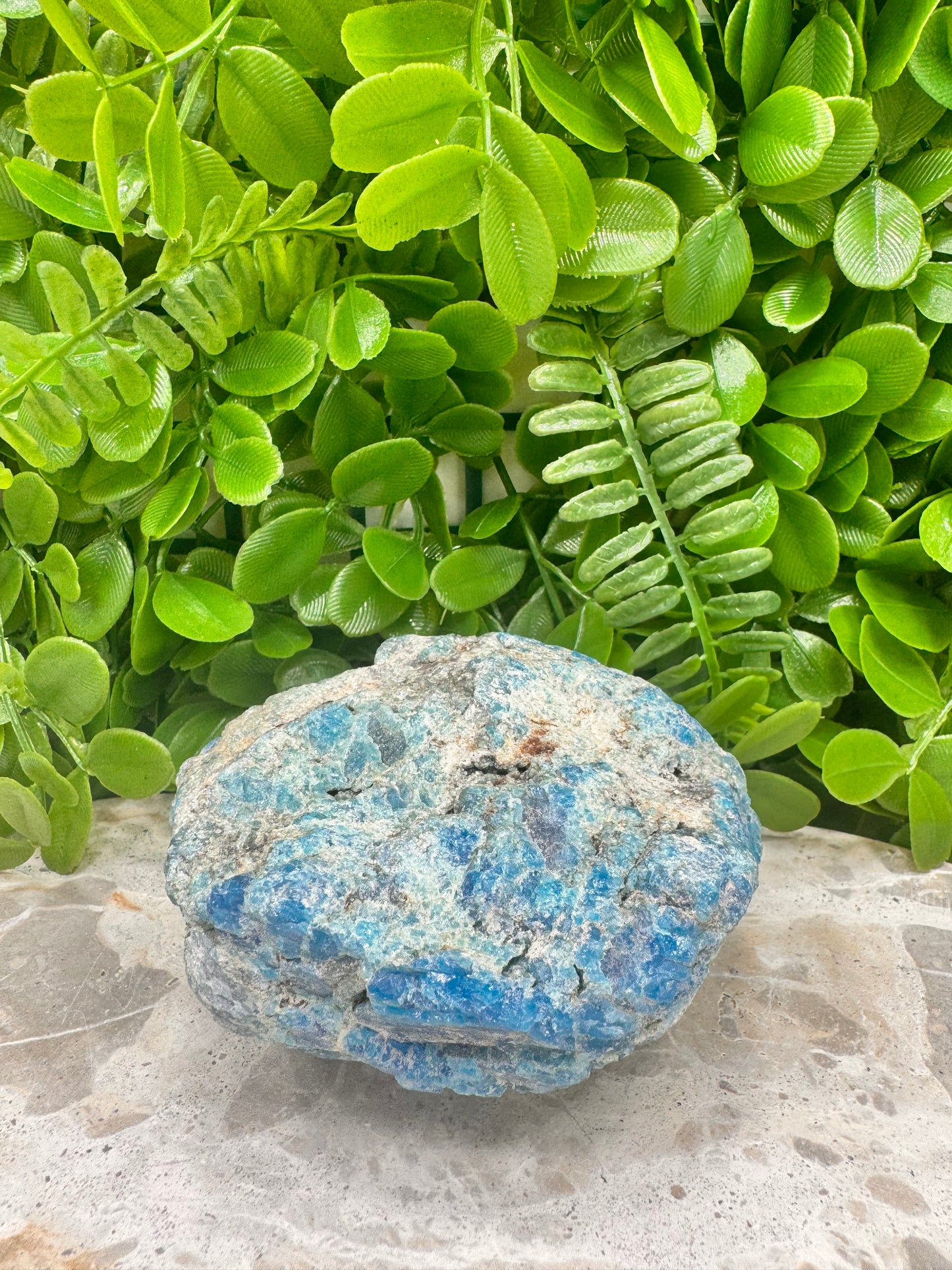 Apatite Raw 754g