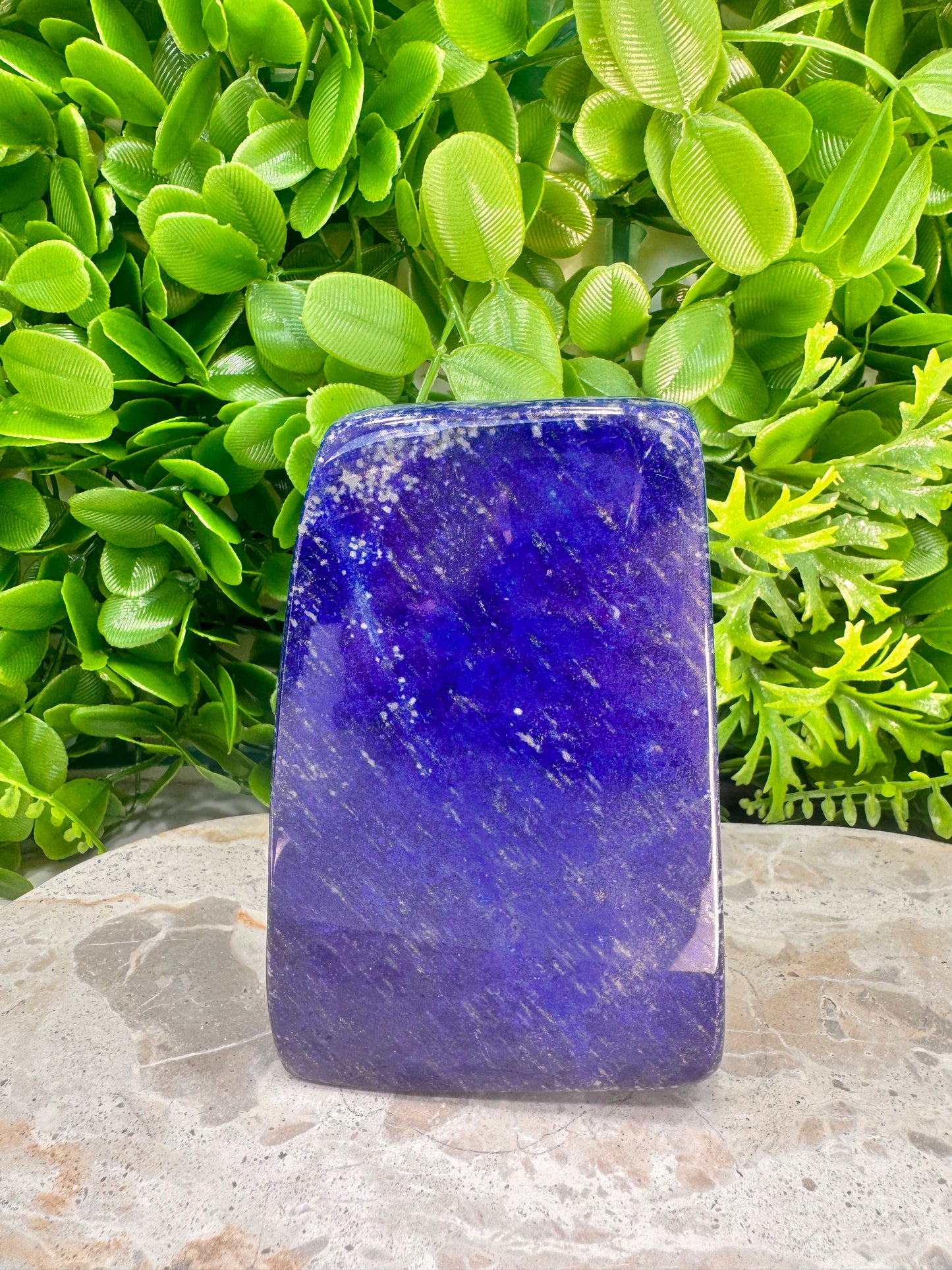 Lapis Lazuli Freeform 648g