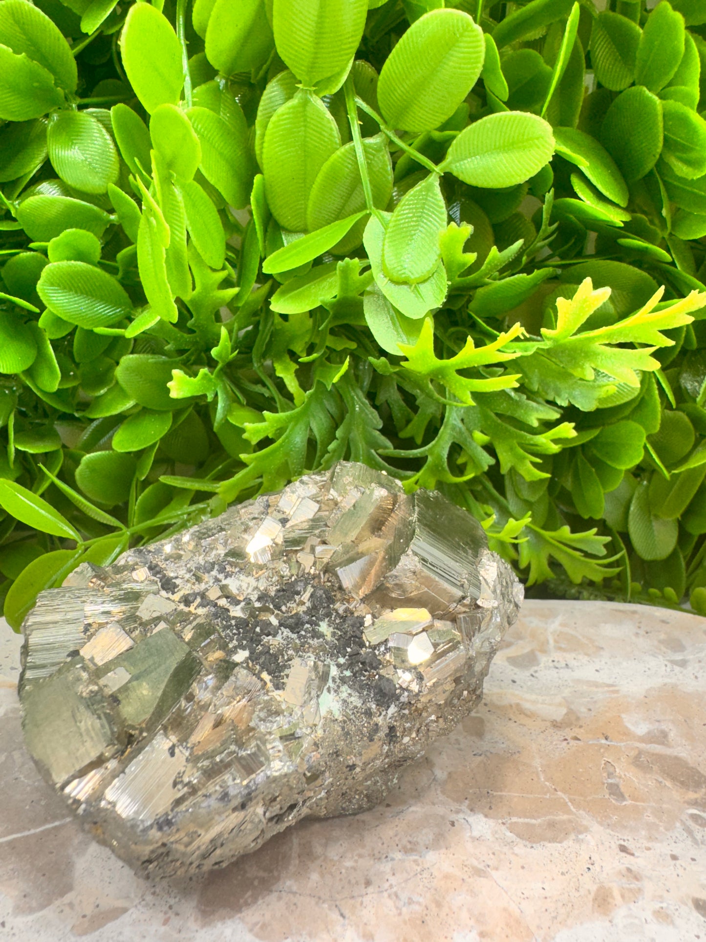 Pyrite Freeform 788g