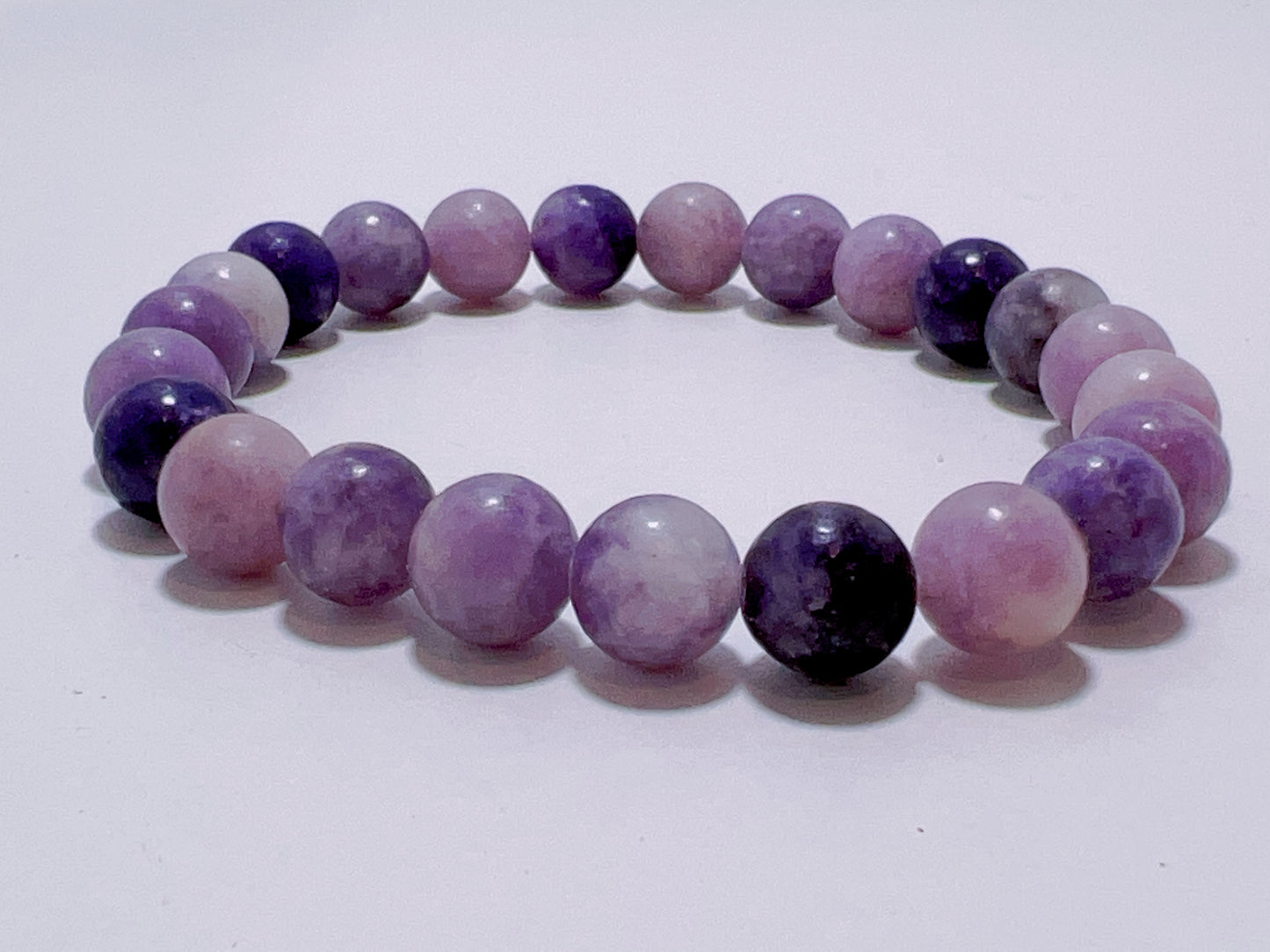 Lepidolite Bracelet