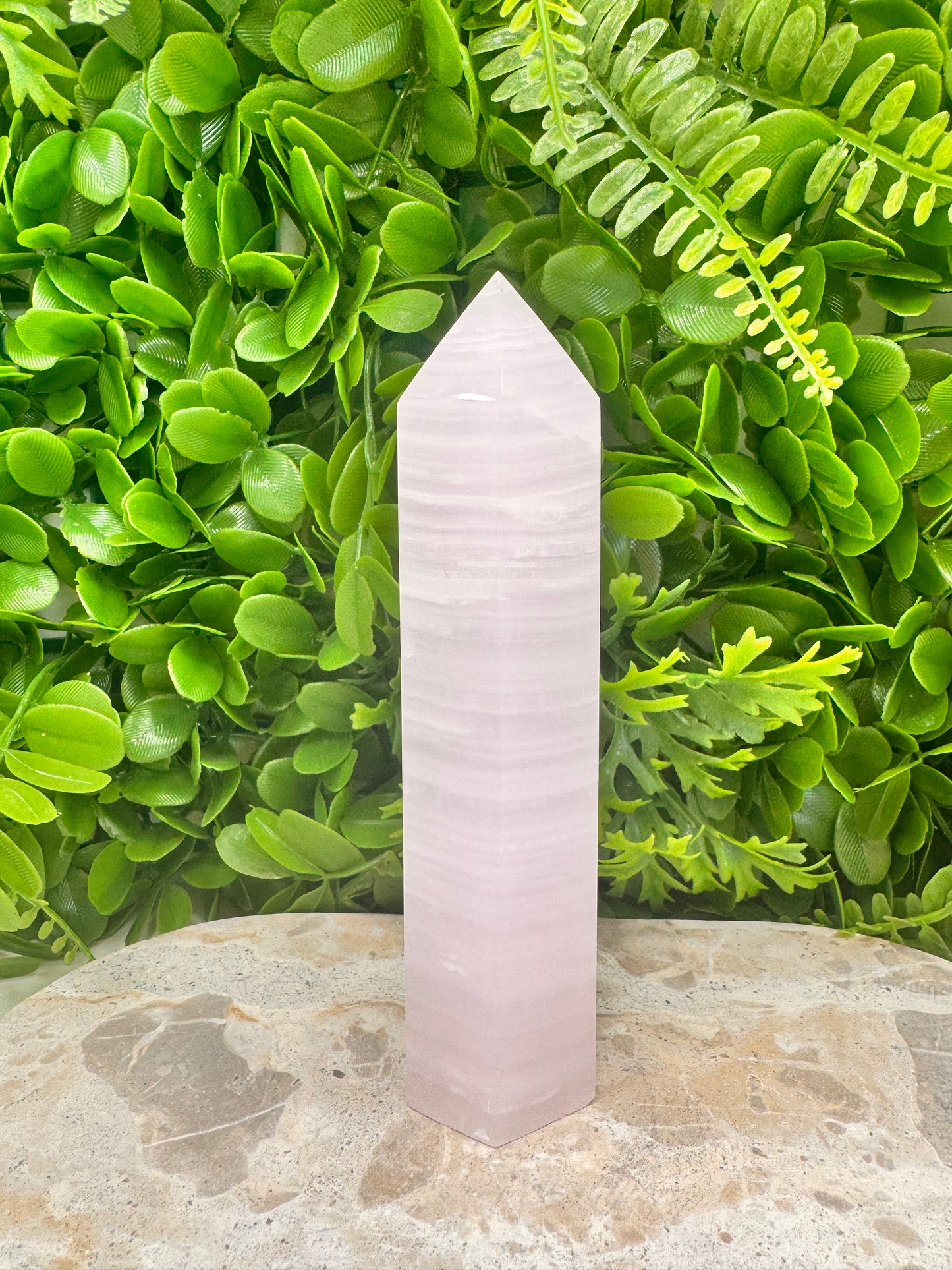 Pink Mangano Tower 544G