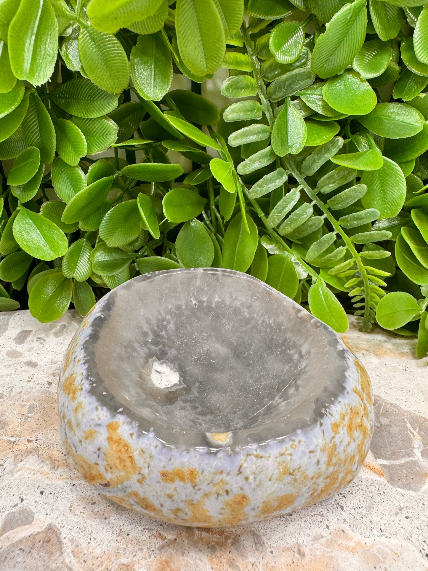 Agate Bowl 546g