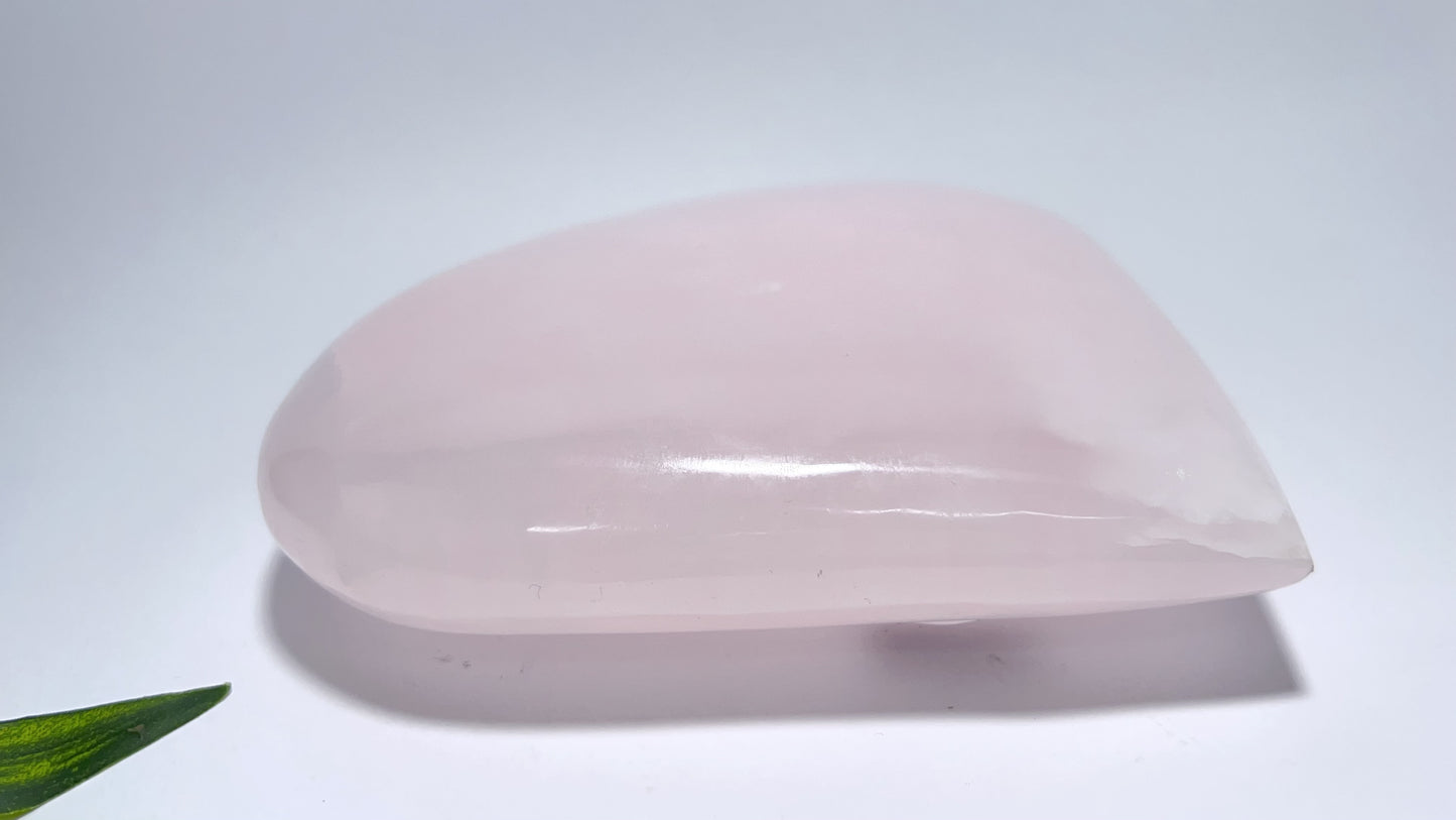 Pink Mangano Heart 1010g