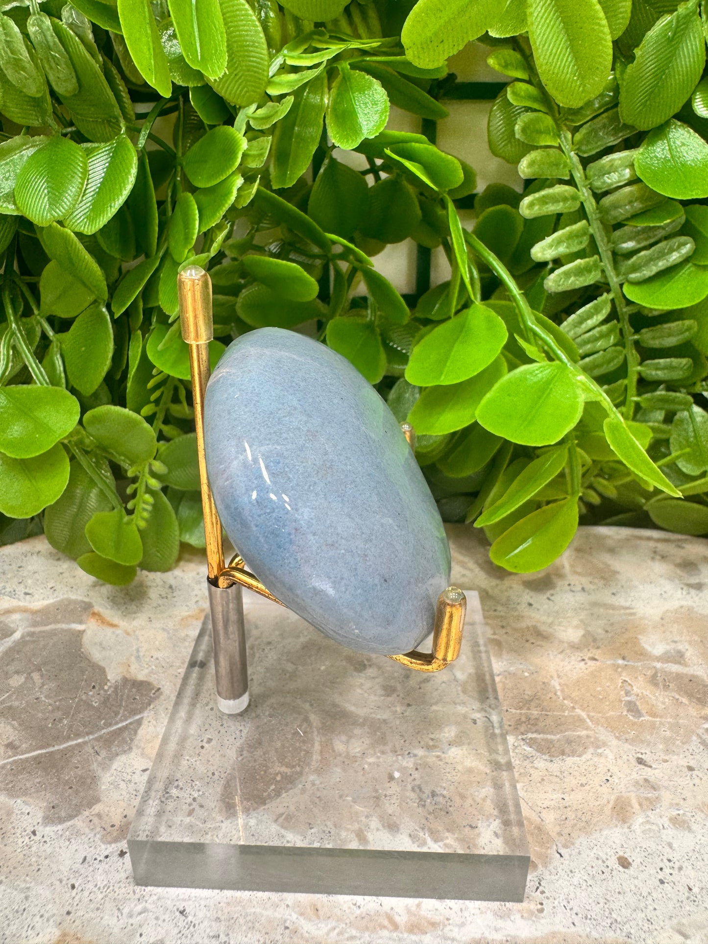 Trolleite Palm Stone 128g