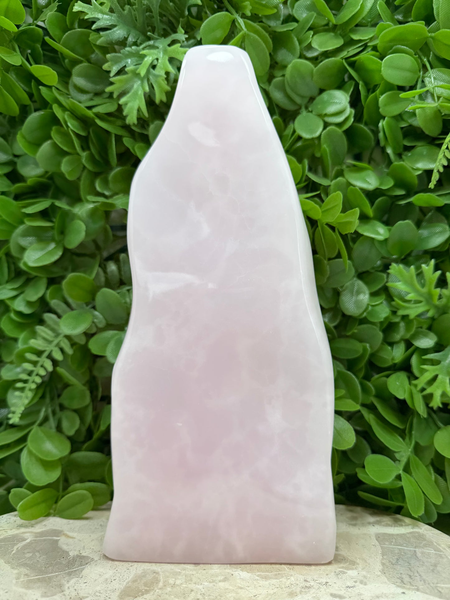 Pink Mangano UV Freeform 2086g
