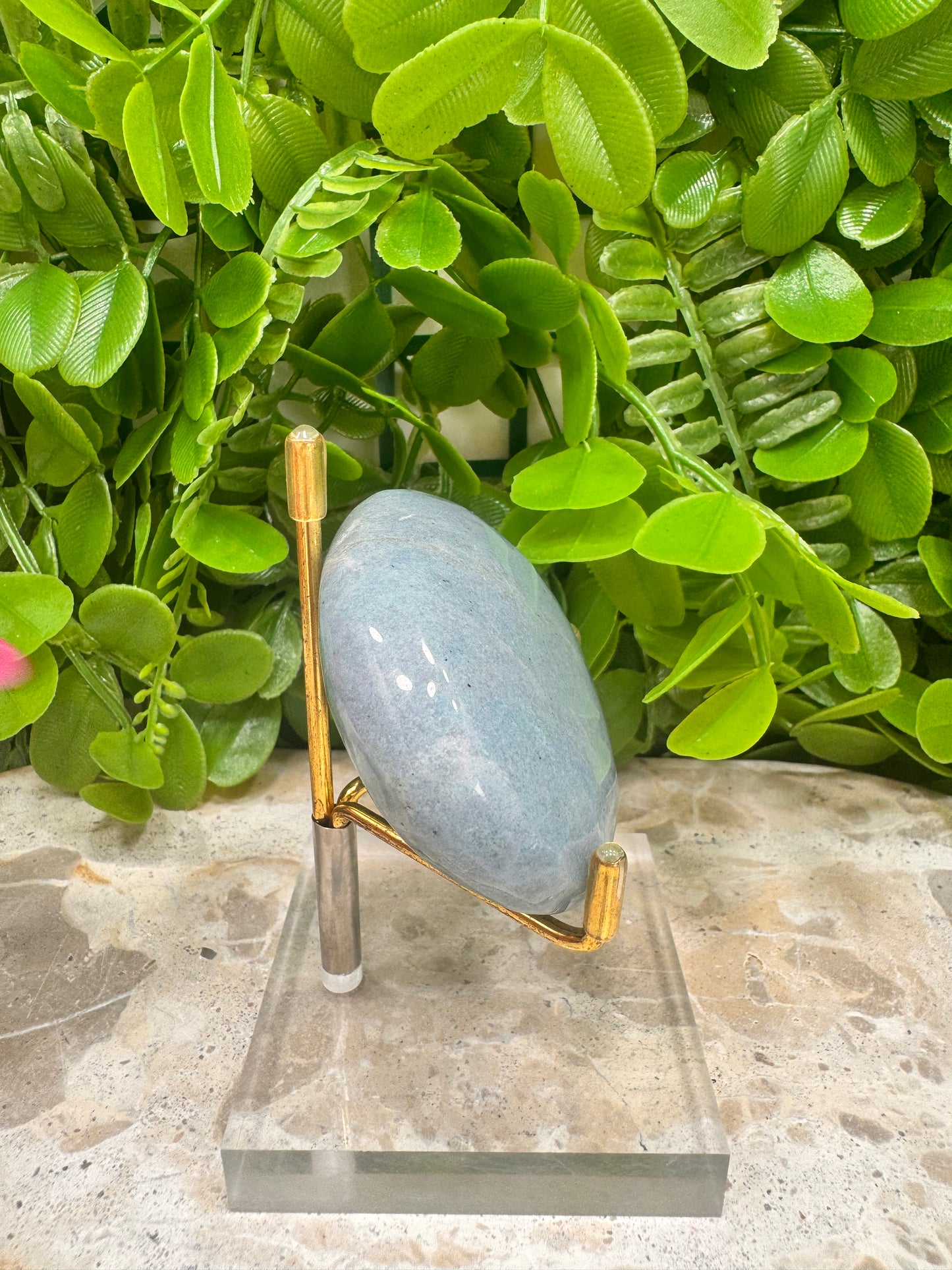 Trolleite Palm Stone 139g