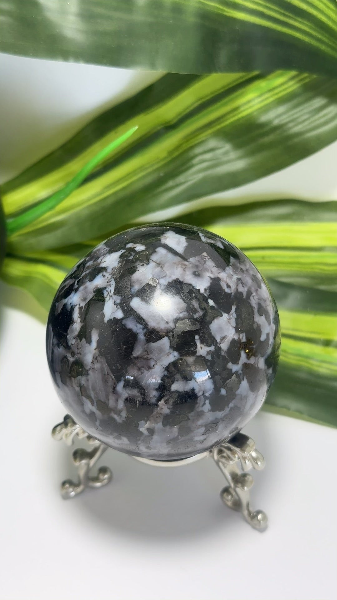 Mystic Merlinite Sphere 578g