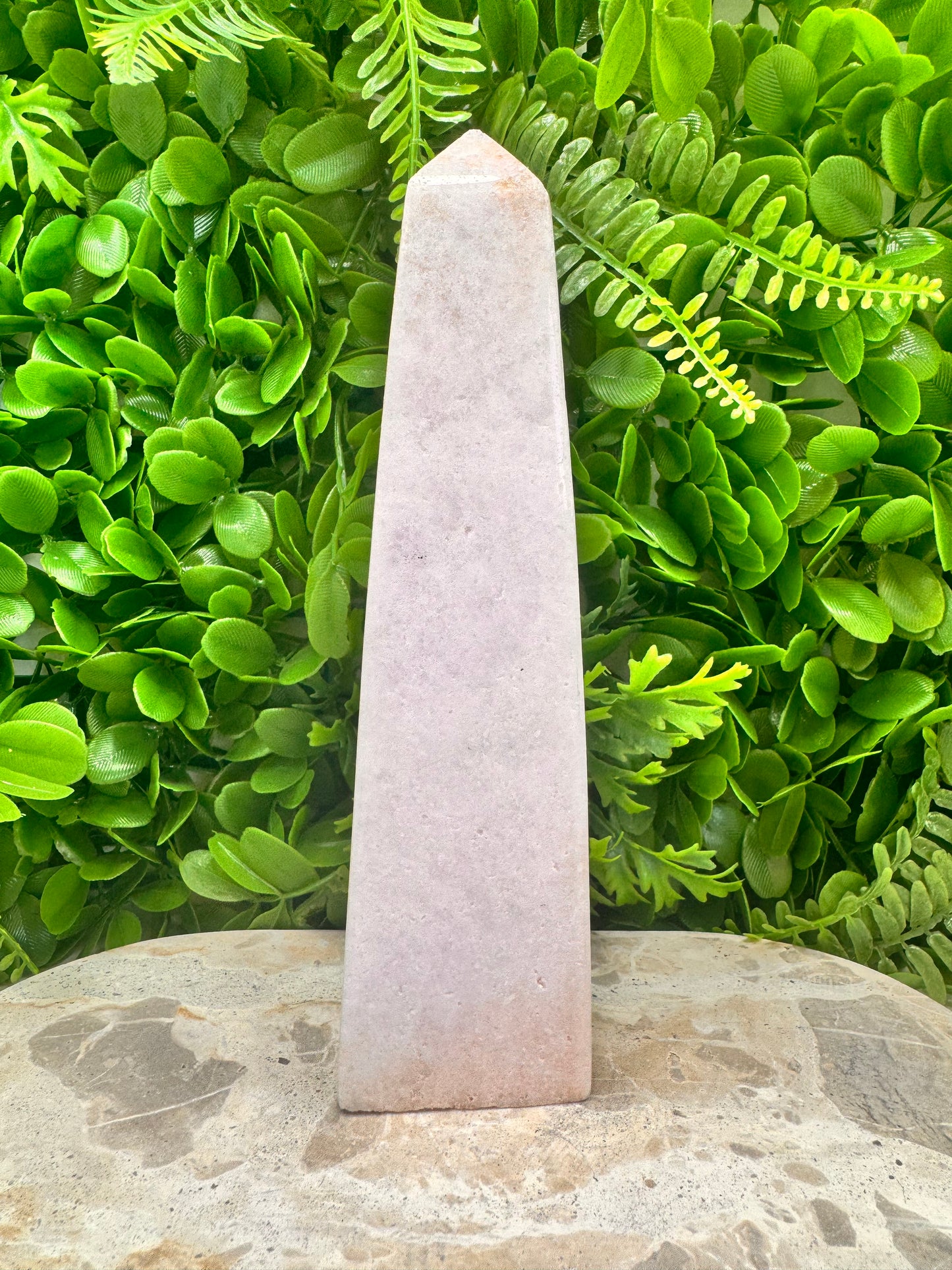 Pink Amethyst Tower 752G