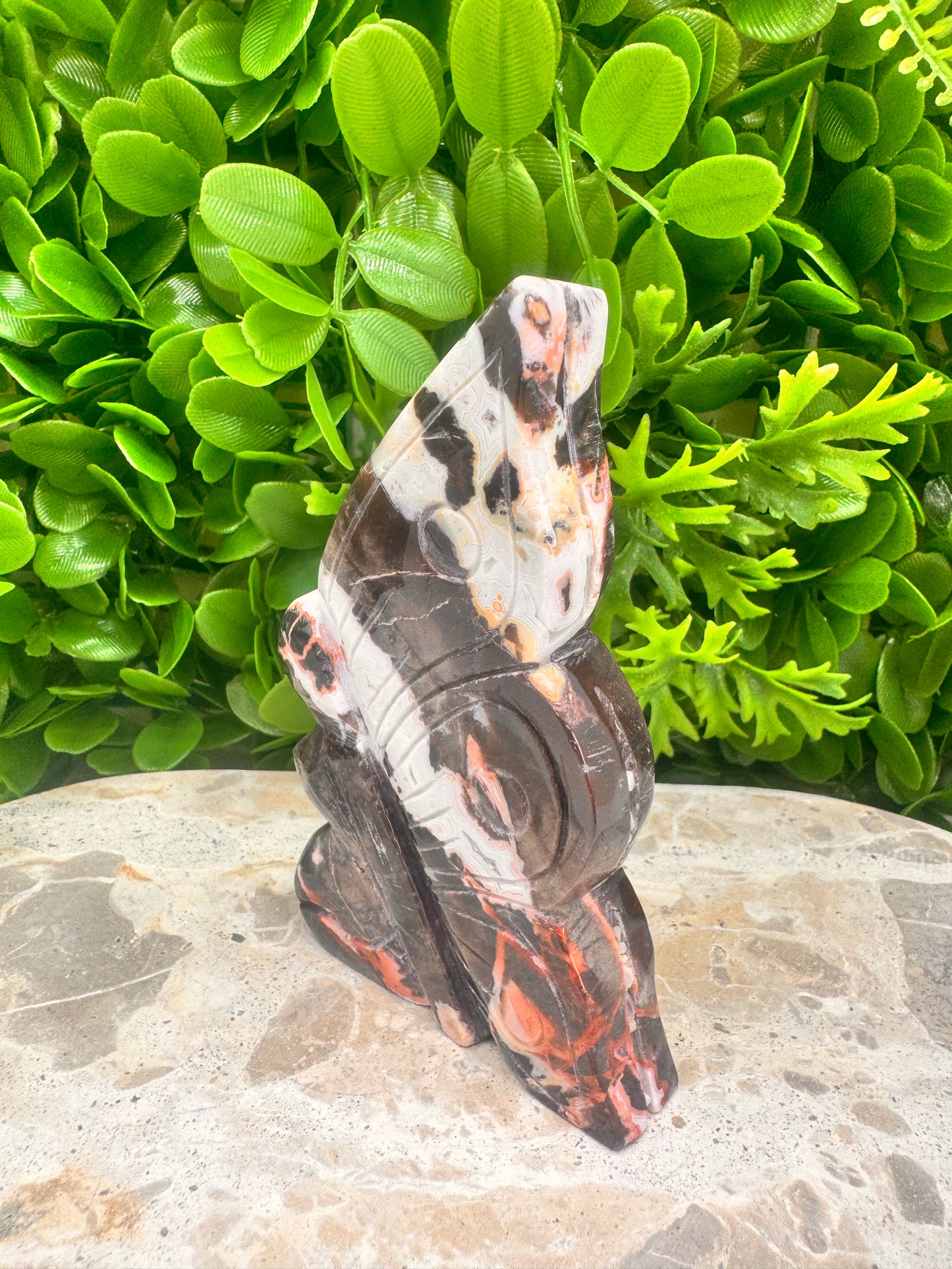 Mexican Agate Fairy 240g