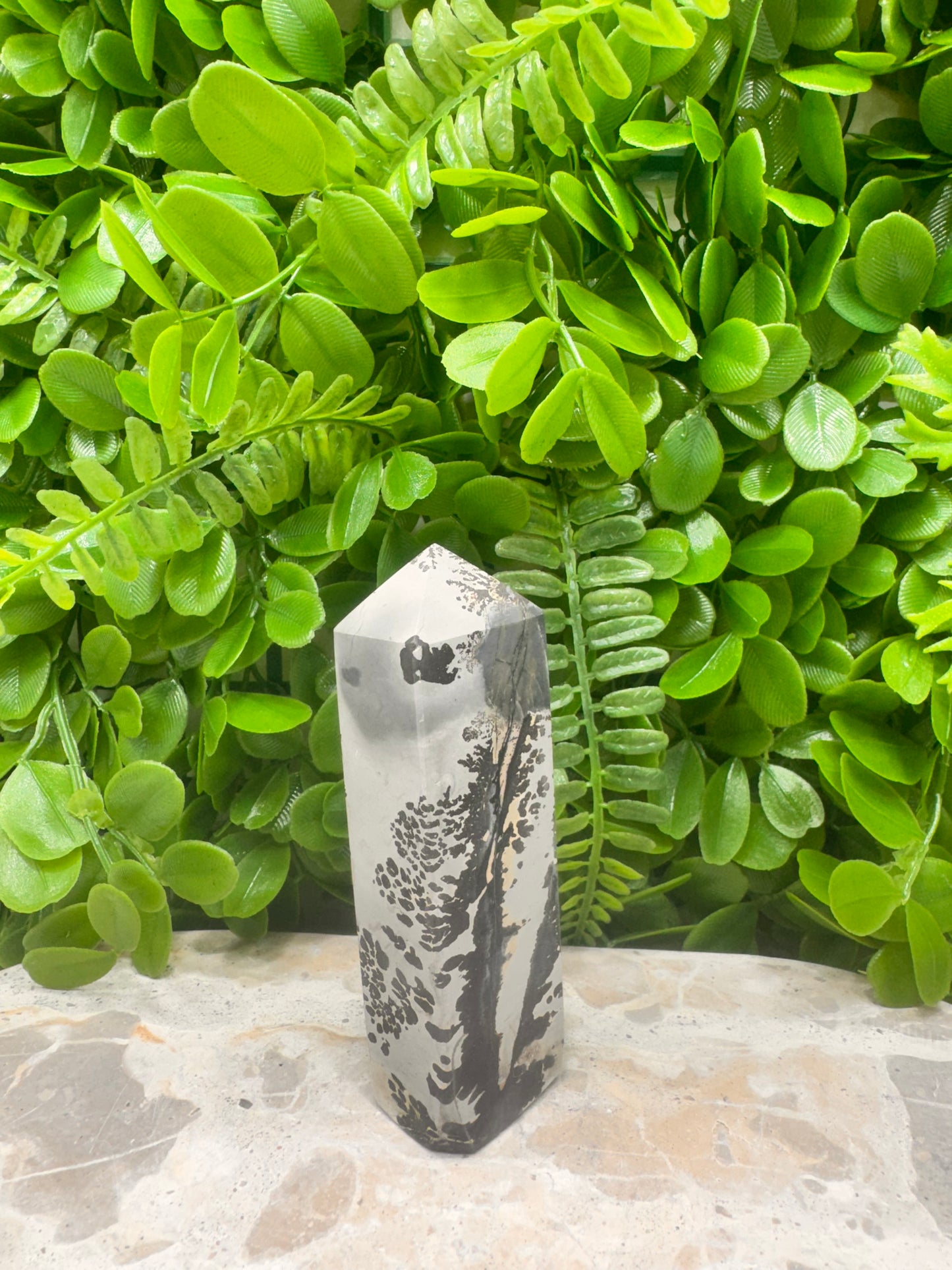 Picture Jasper Tower 204g