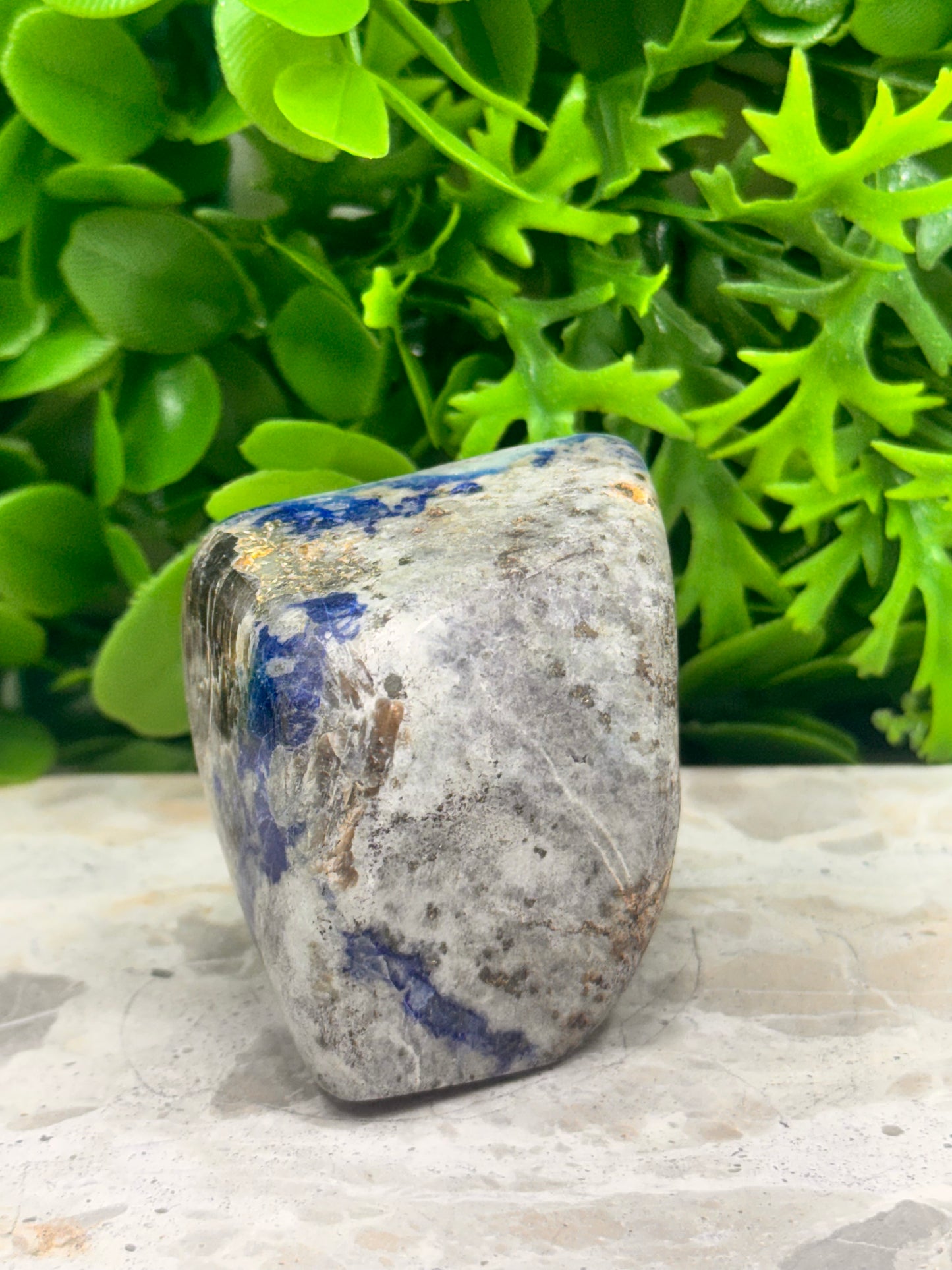 Afghanite Freeform 288g