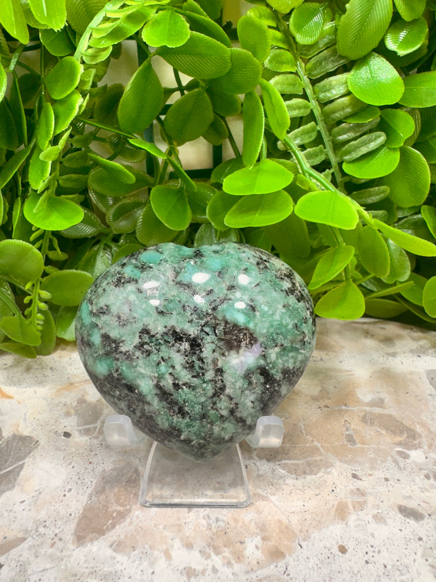 Verdite Heart 160g