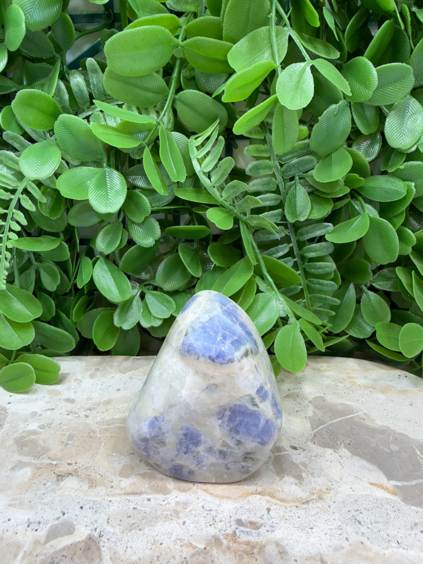Hackmanite UV Freeform 208g