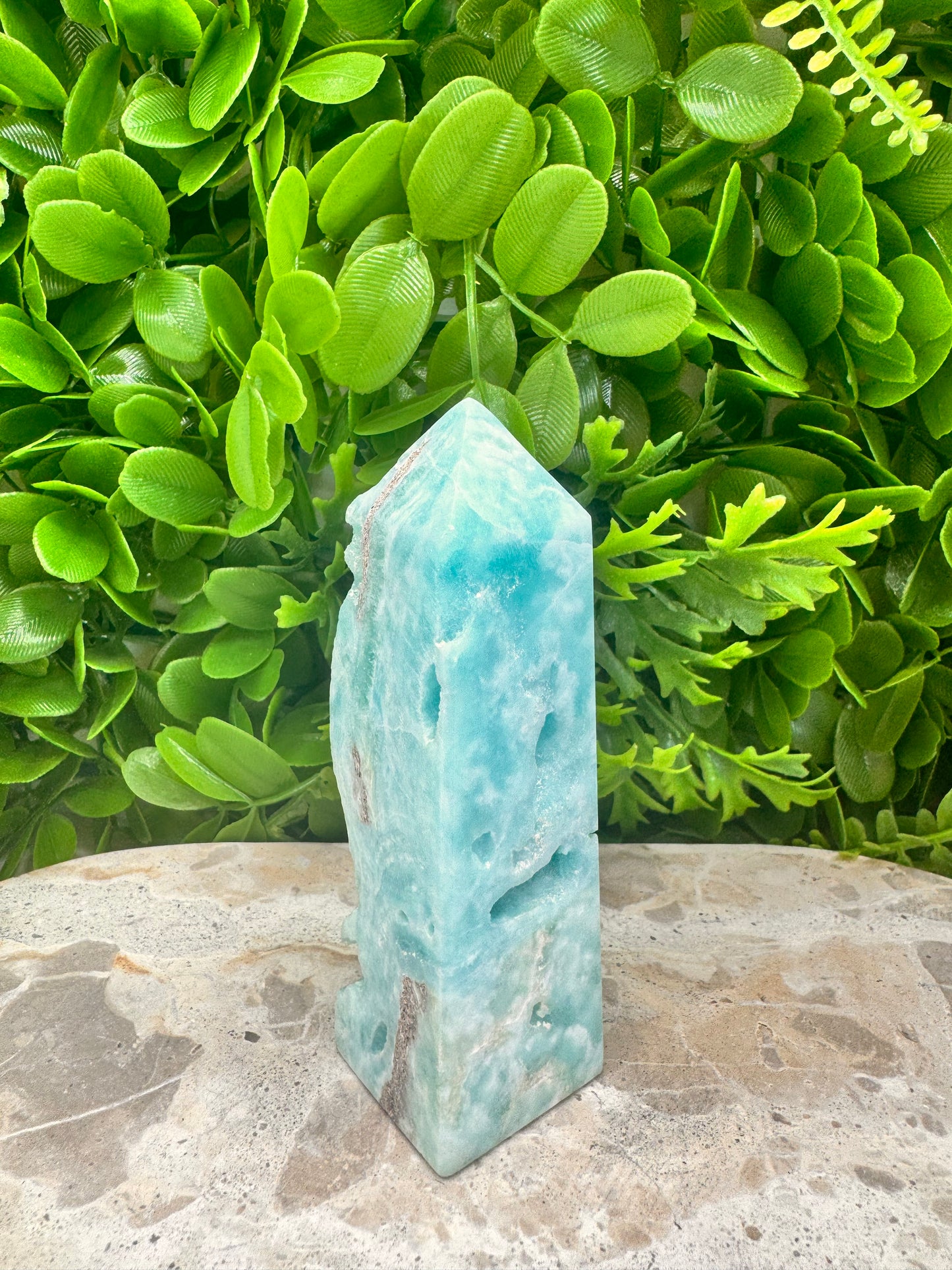 Hemimorphite Freeform 234g