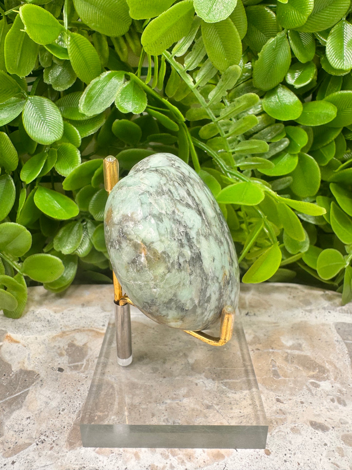 Turquoise Heart 200g