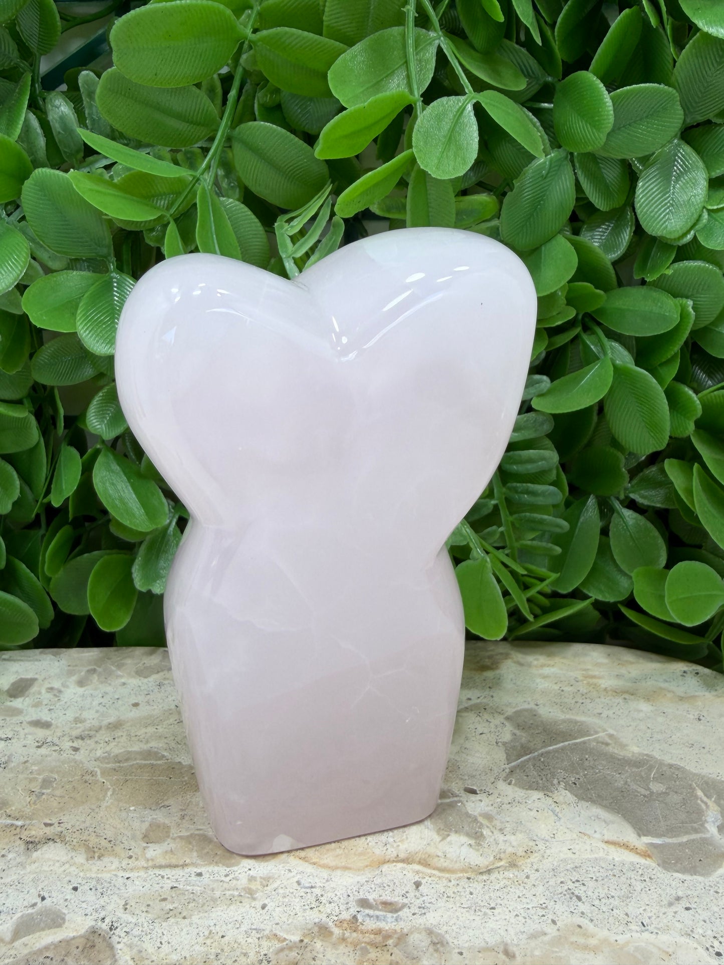 Pink Mangano Freeform 616g