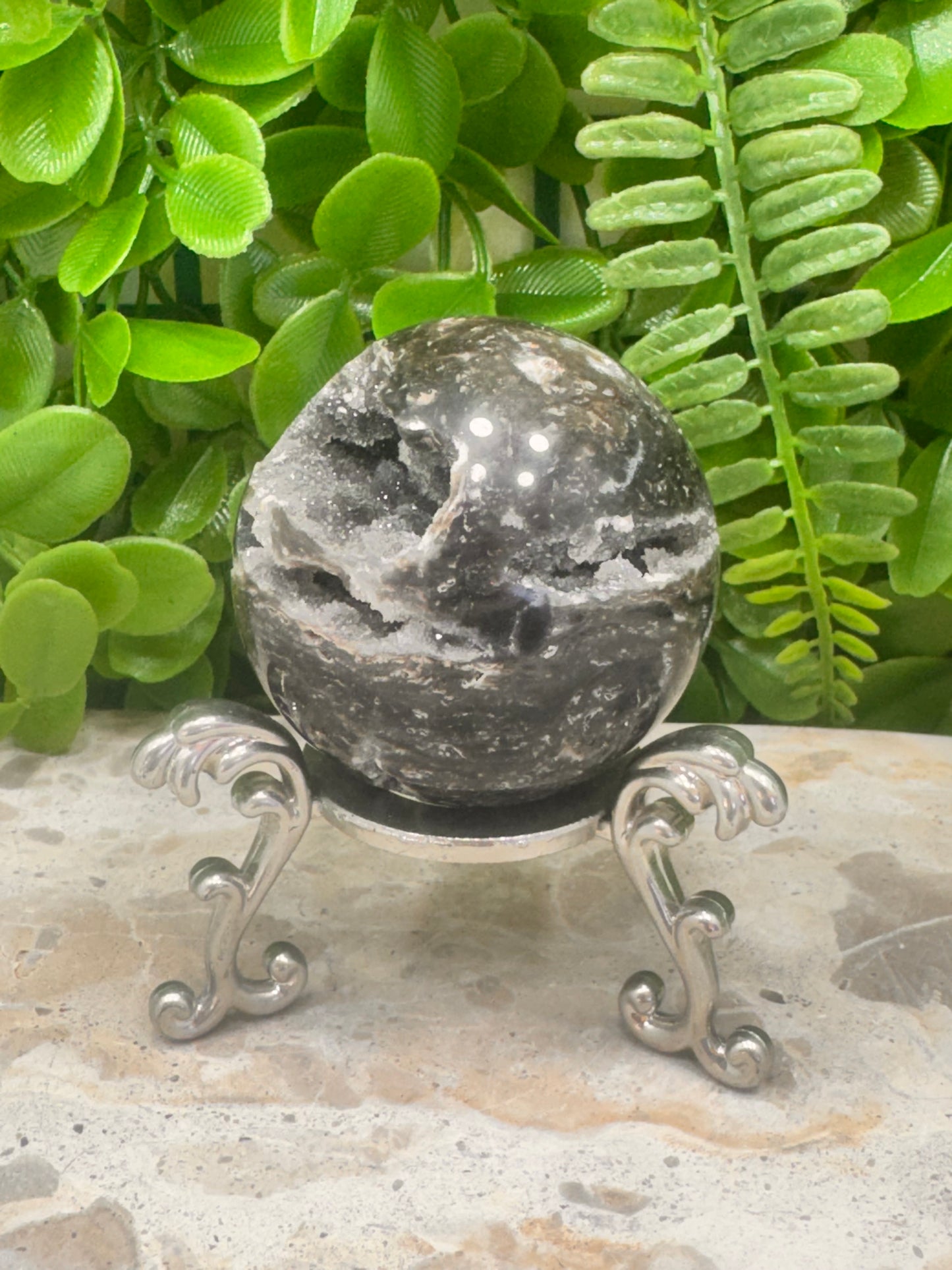 Sphalerite Sphere 186g