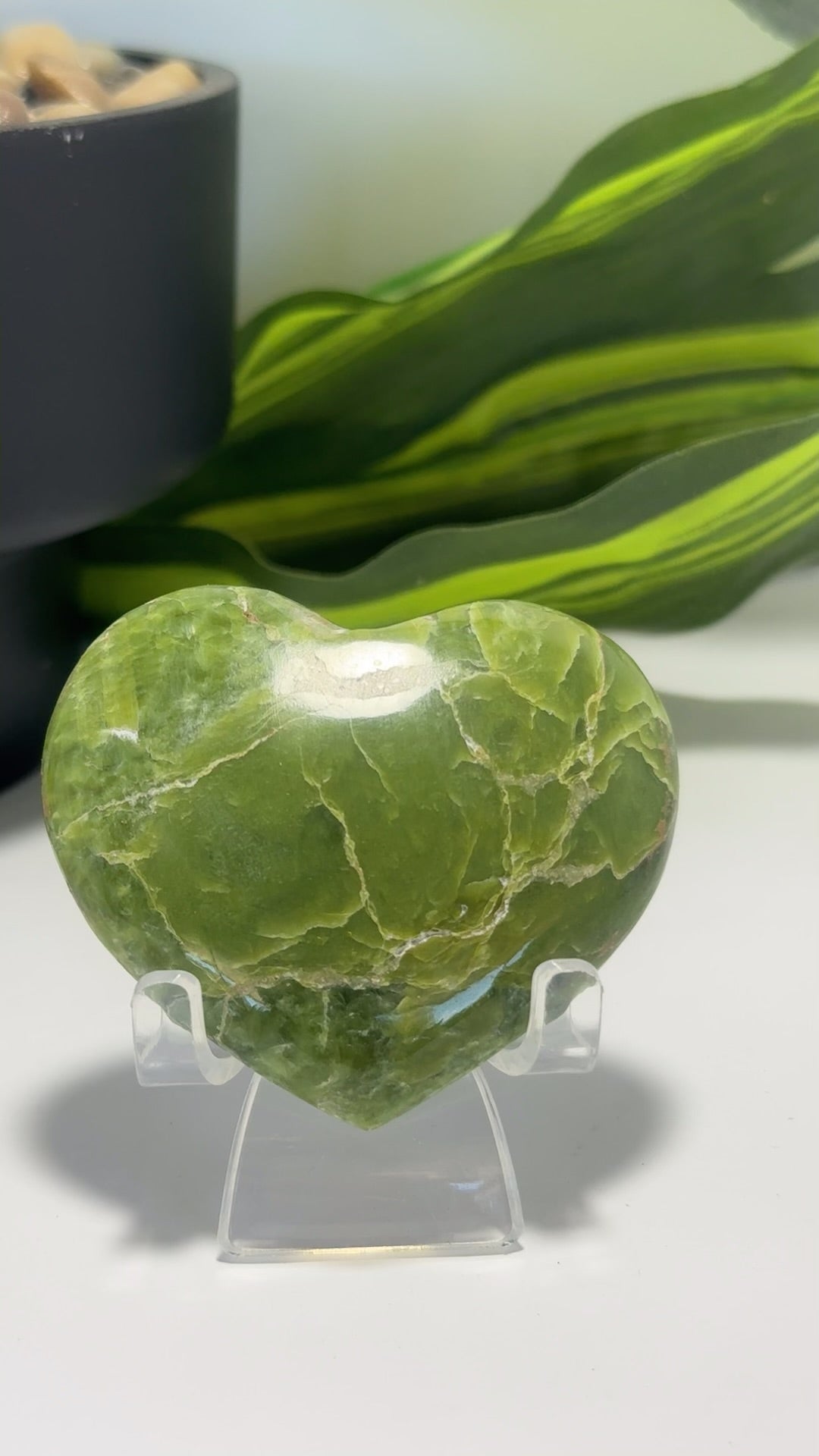 Tremolite Heart 106g
