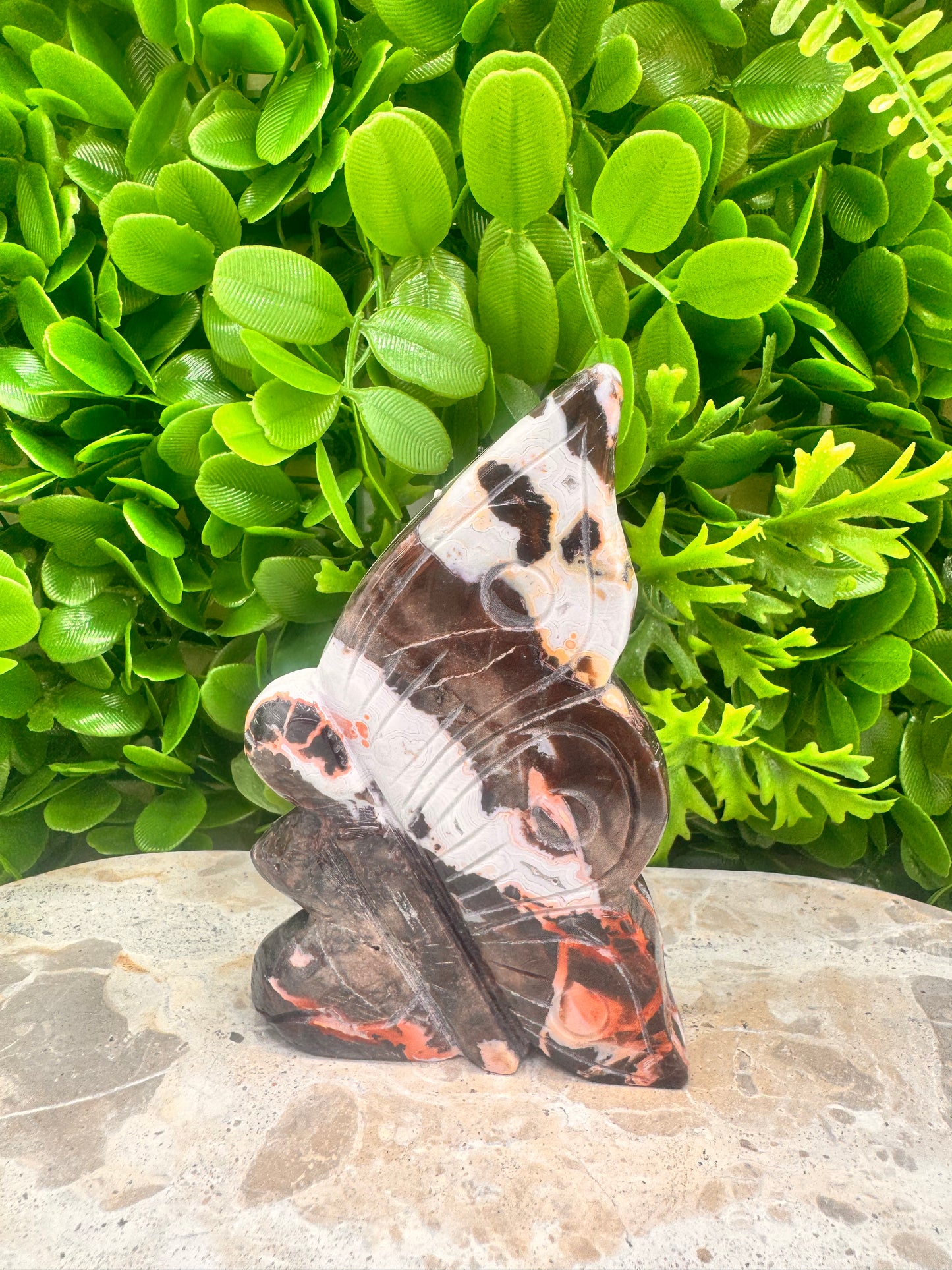 Mexican Agate Fairy 240g