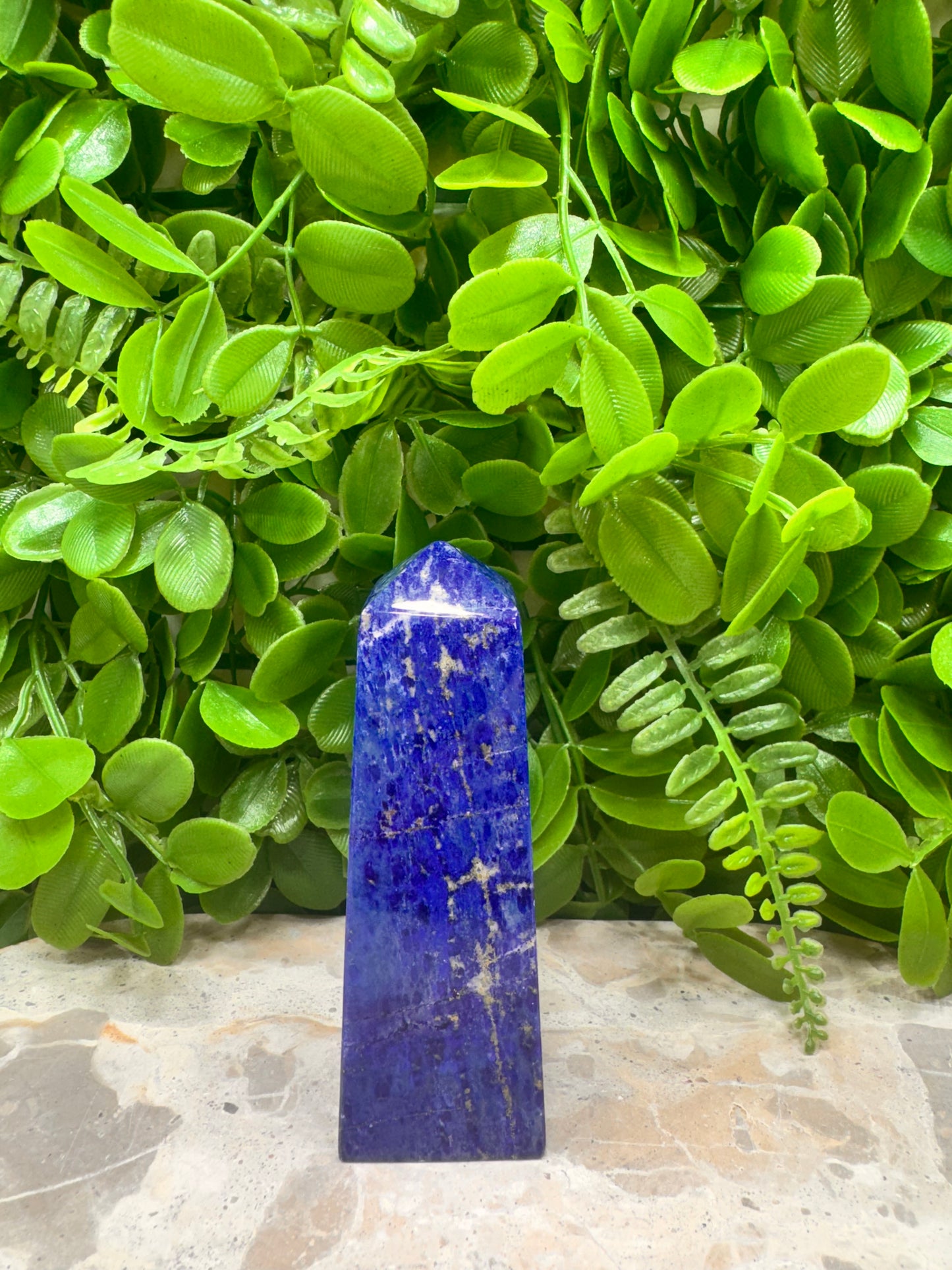 Lapis Lazuli Tower 250g
