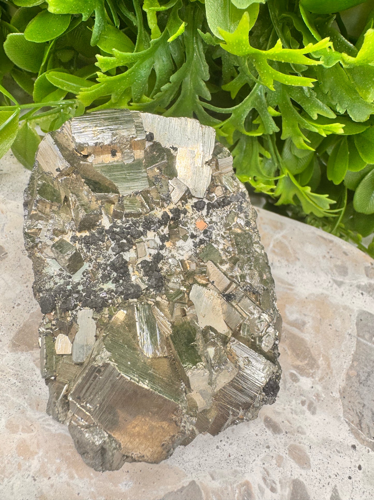 Pyrite Freeform 788g