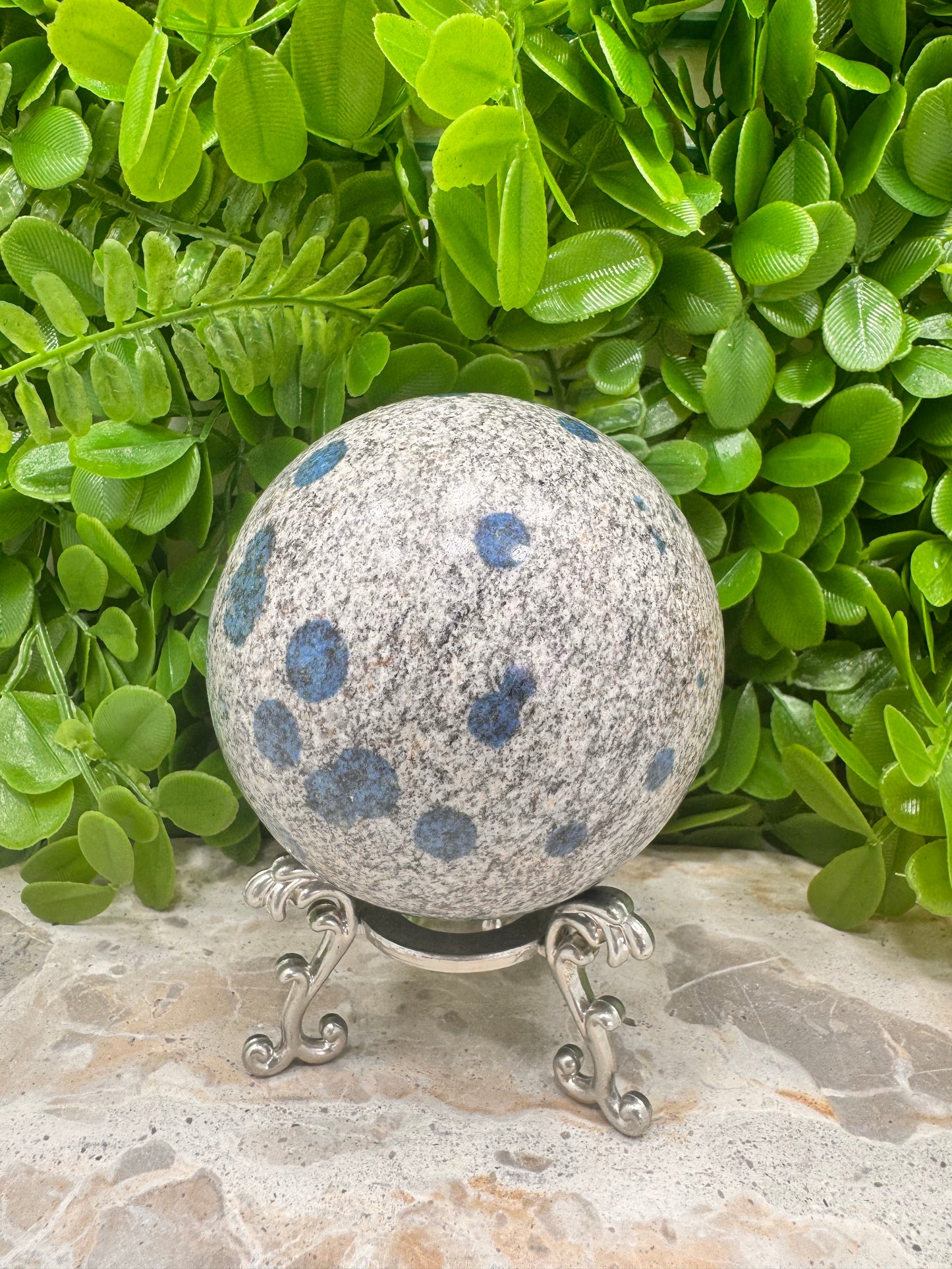 K2 Jasper Sphere 900g