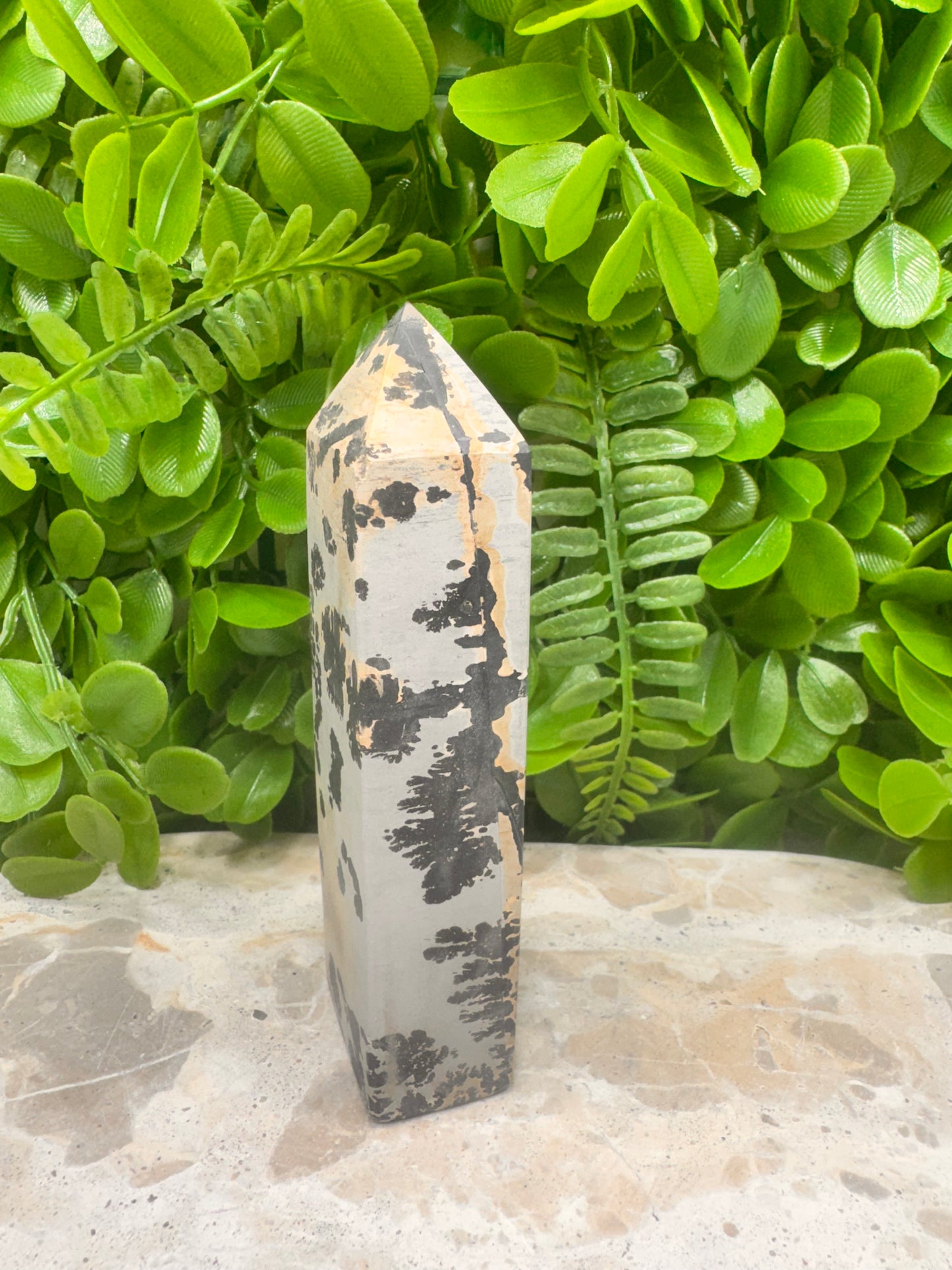 Picture Jasper Tower 258g