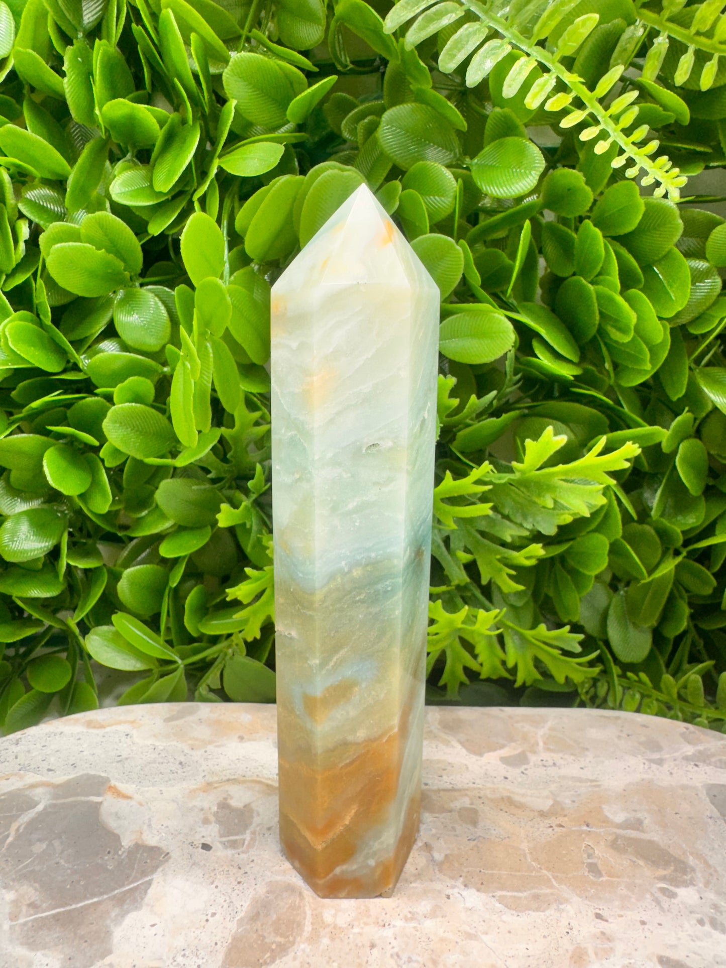 Skye Blue Opal Tower 276g