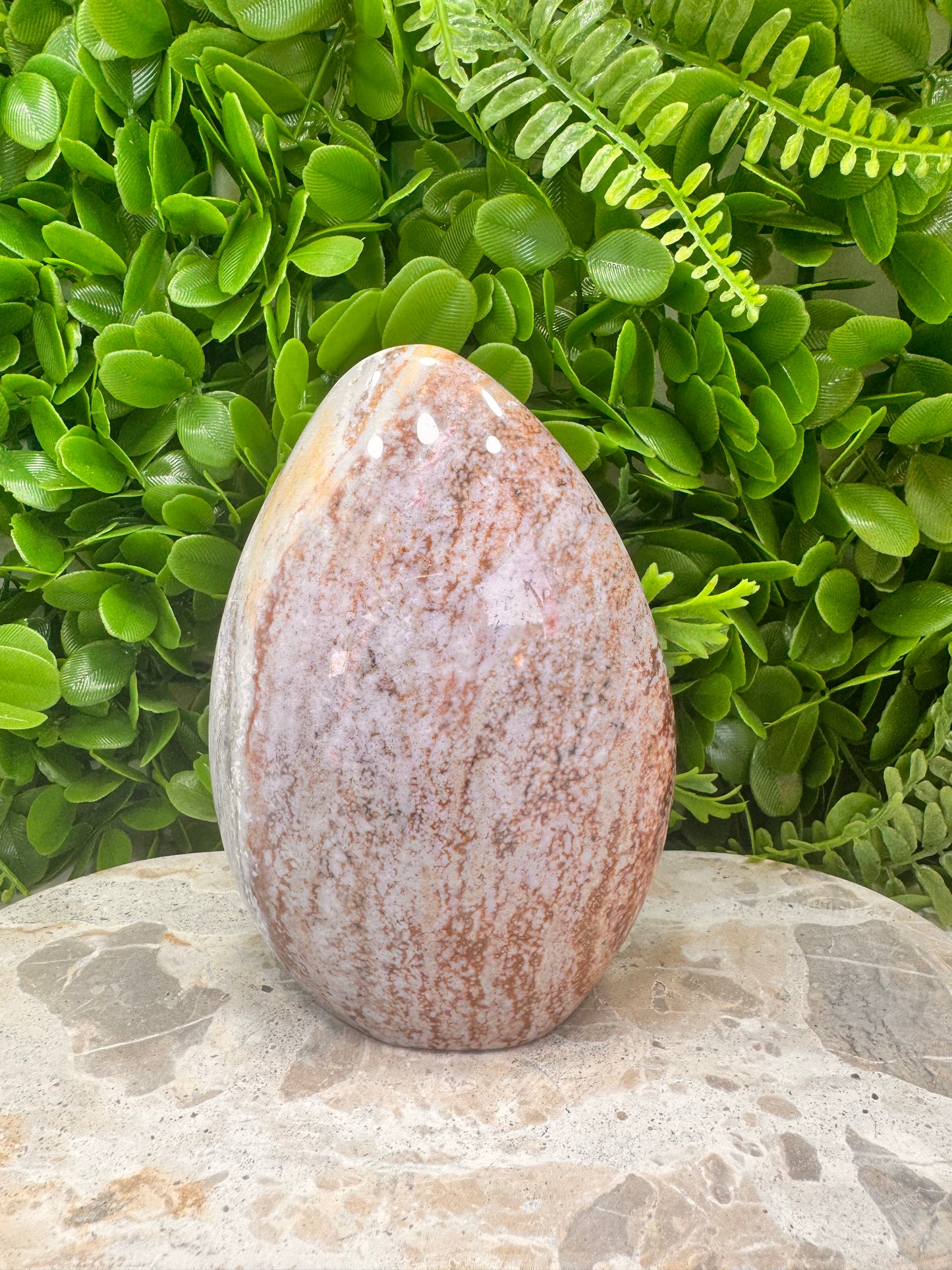 Ocean Jasper Freeform 1140g