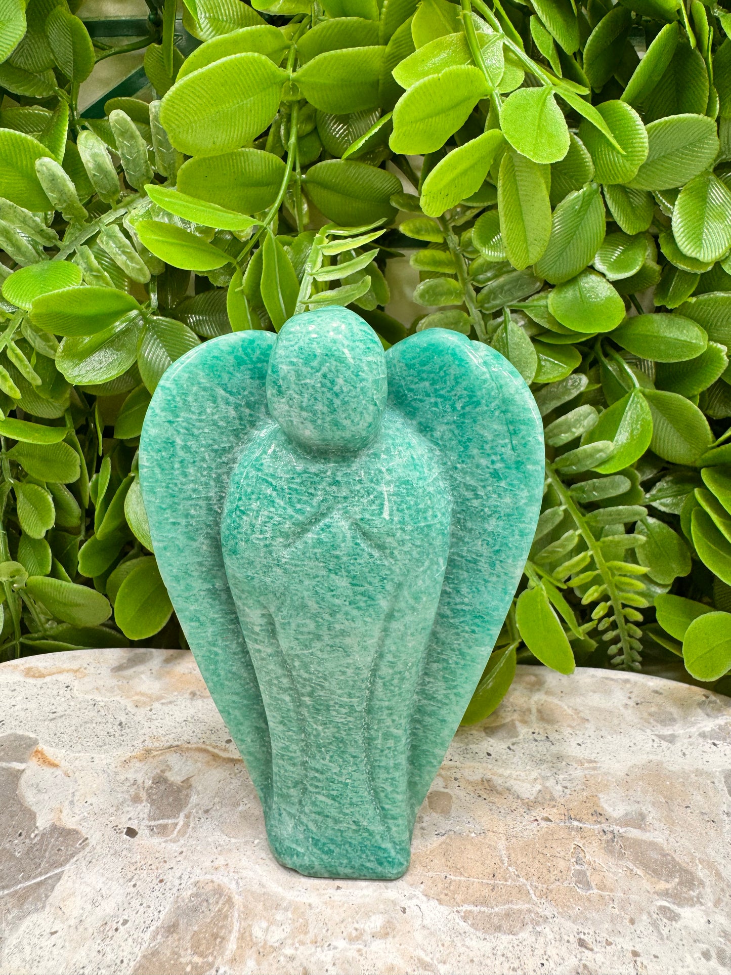 Amazonite Angel 296g