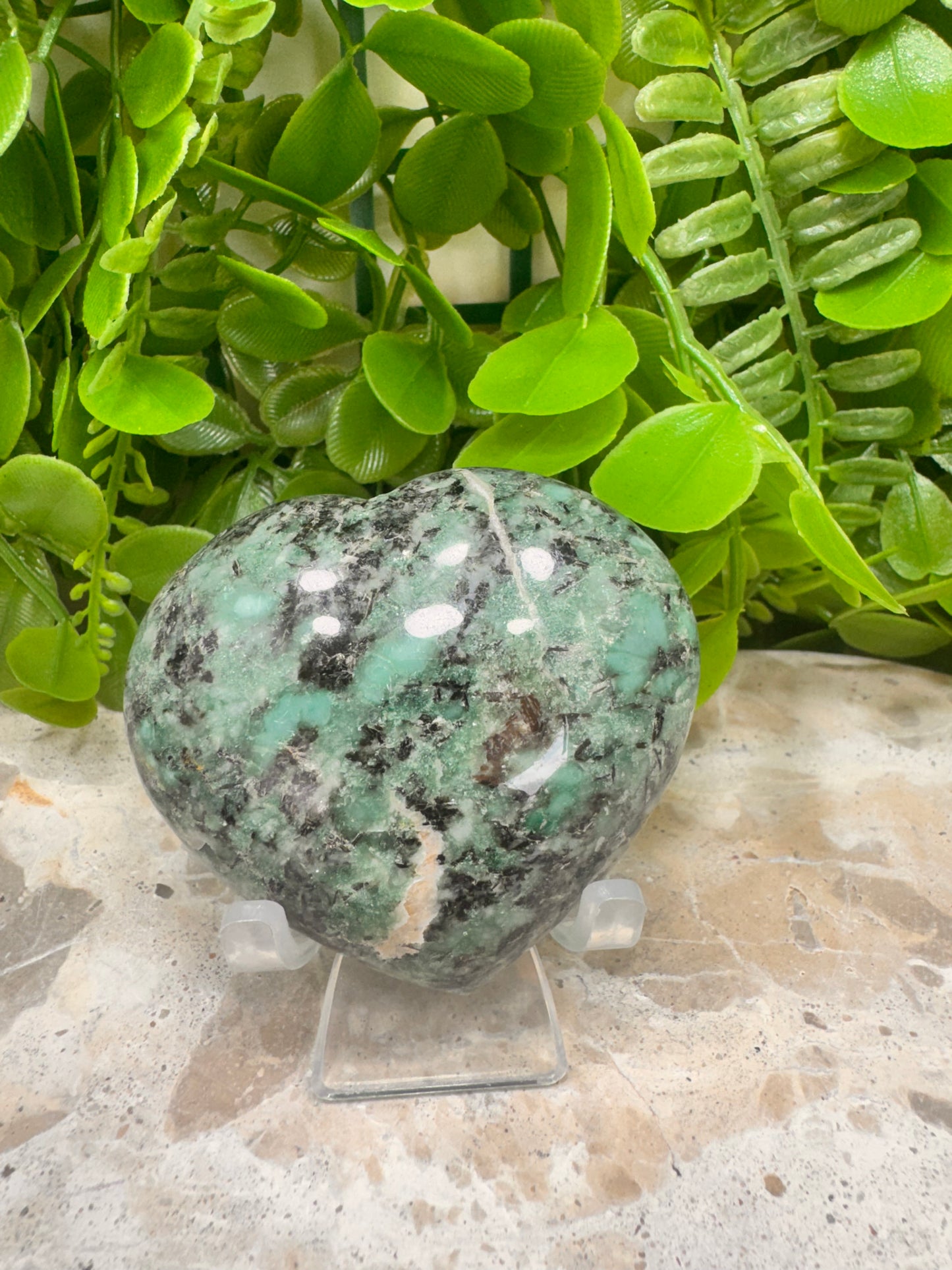Verdite Heart 160g