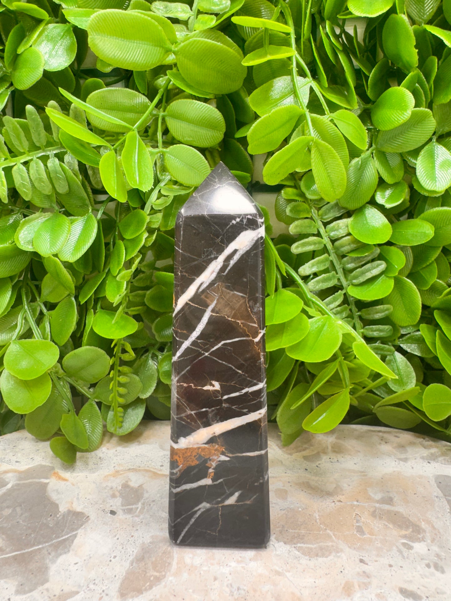 Hunter Jasper Tower 296g